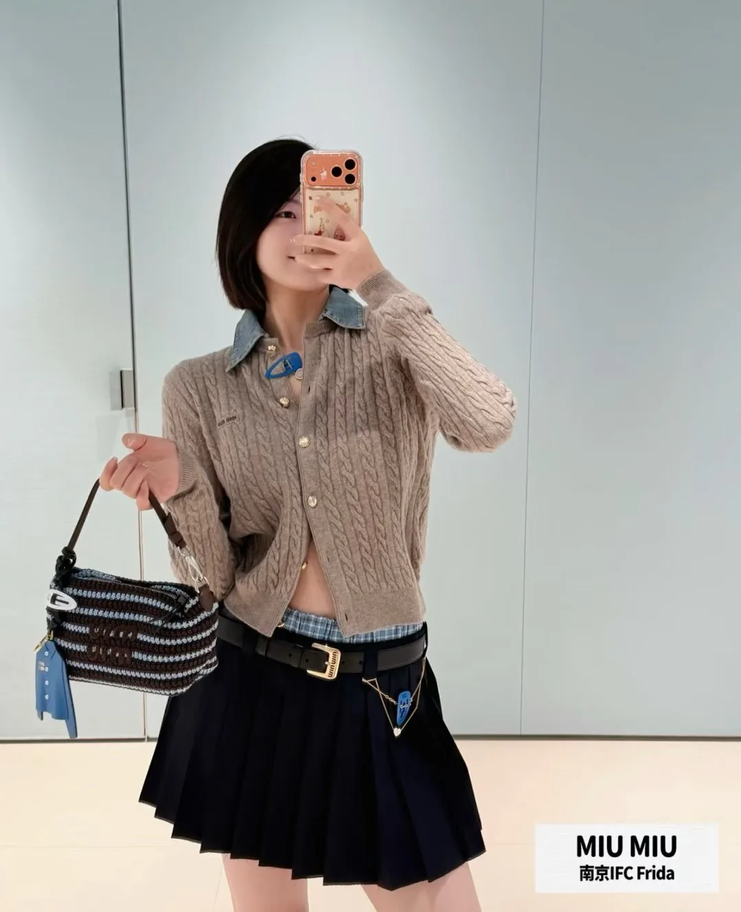 Джемперы И Свитеры Женские Miu Miu 17352561
