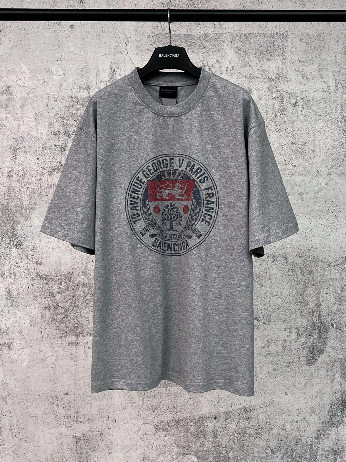 Футболки Женские Balenciaga 9465321