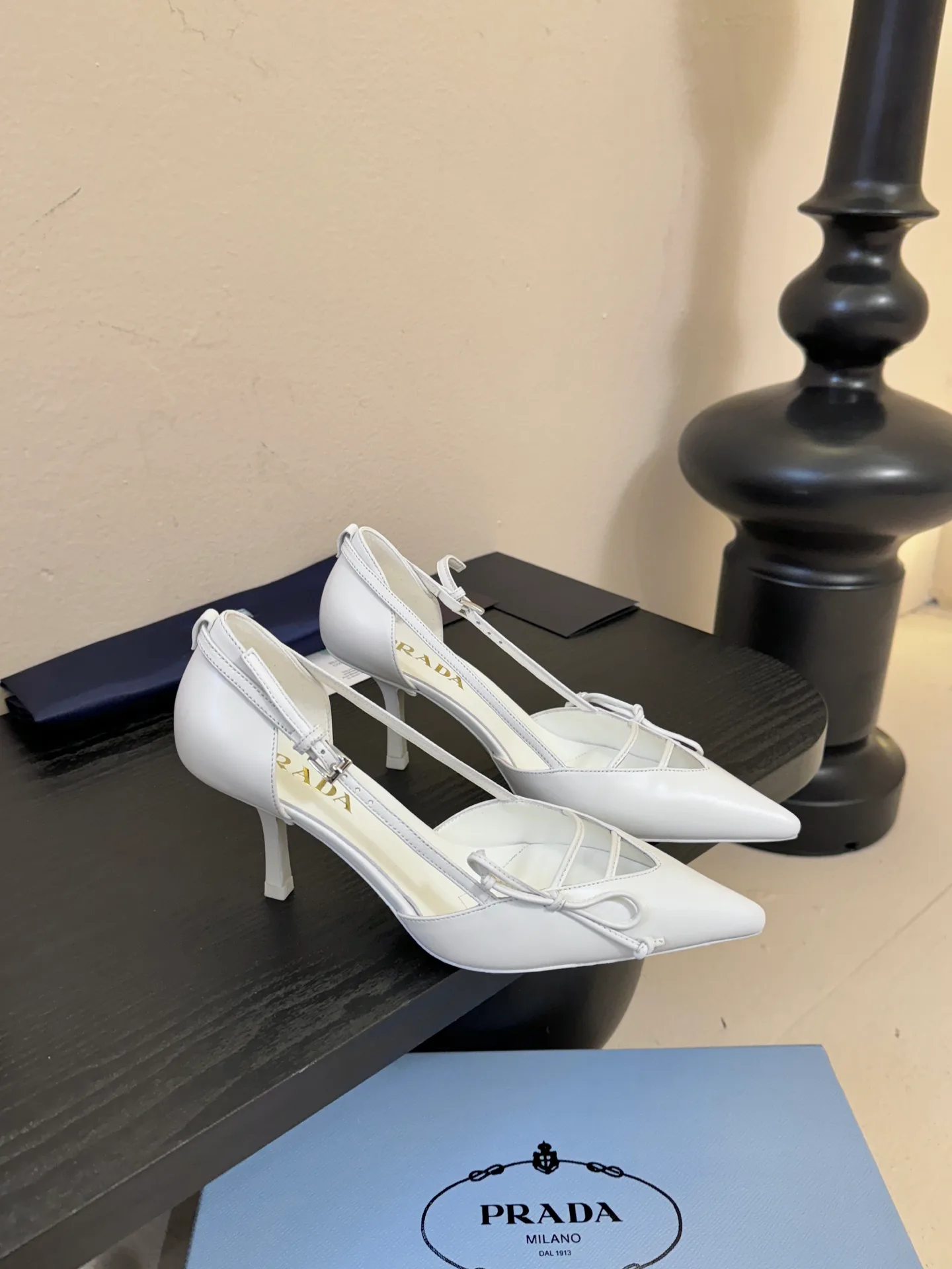 Туфли Женские Prada 1258864
