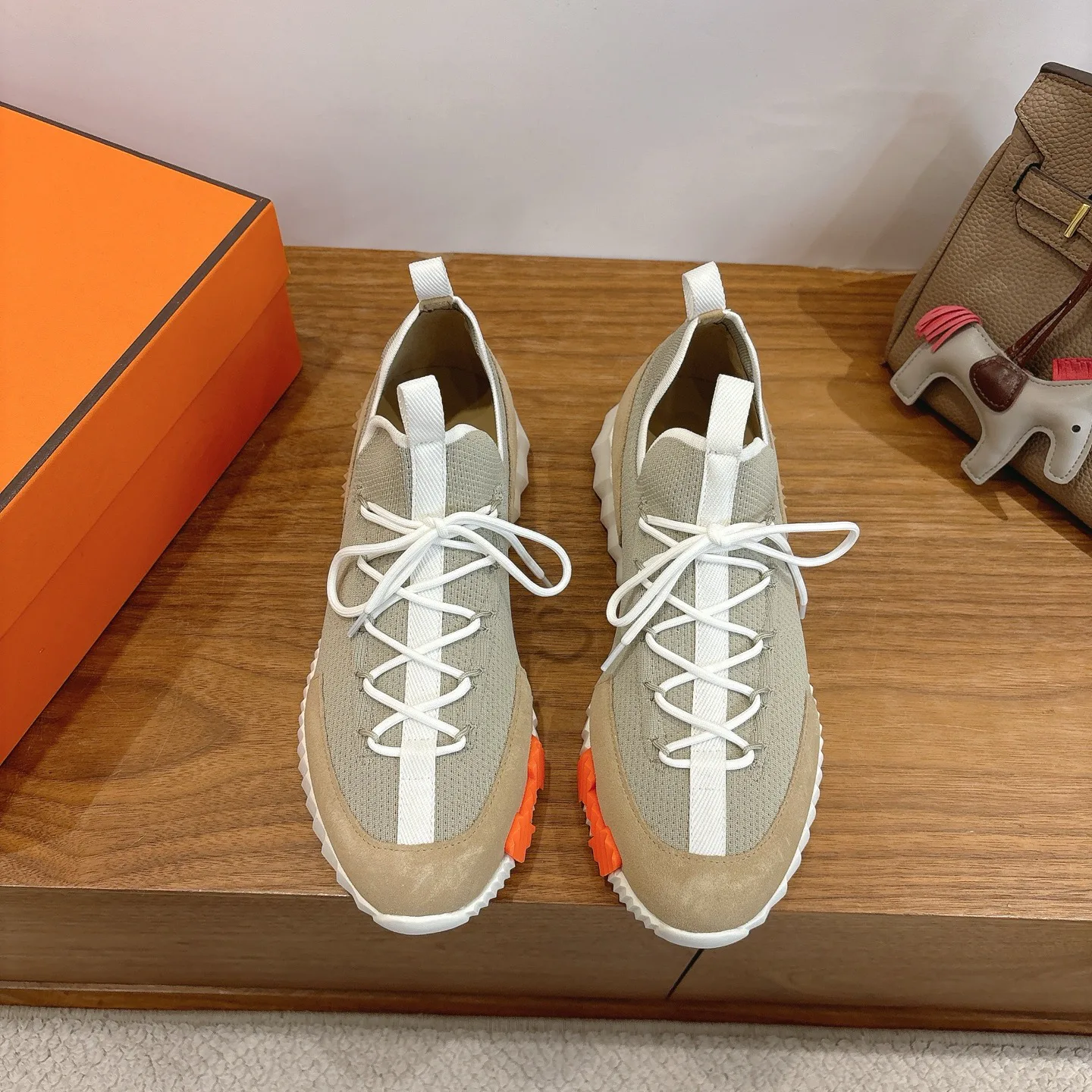 Кеды Женские Hermes 11336600