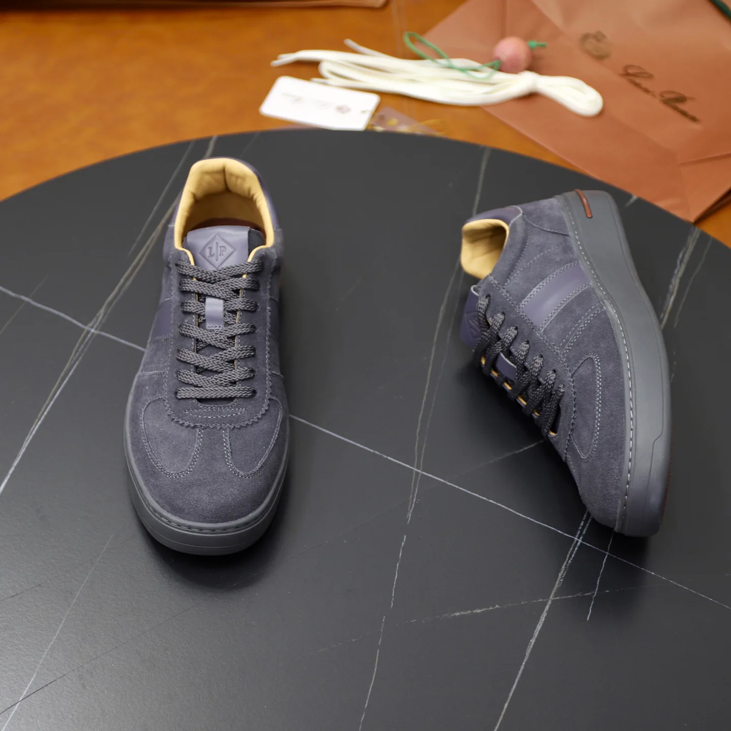 Кеды Мужские Loro Piana 4541330