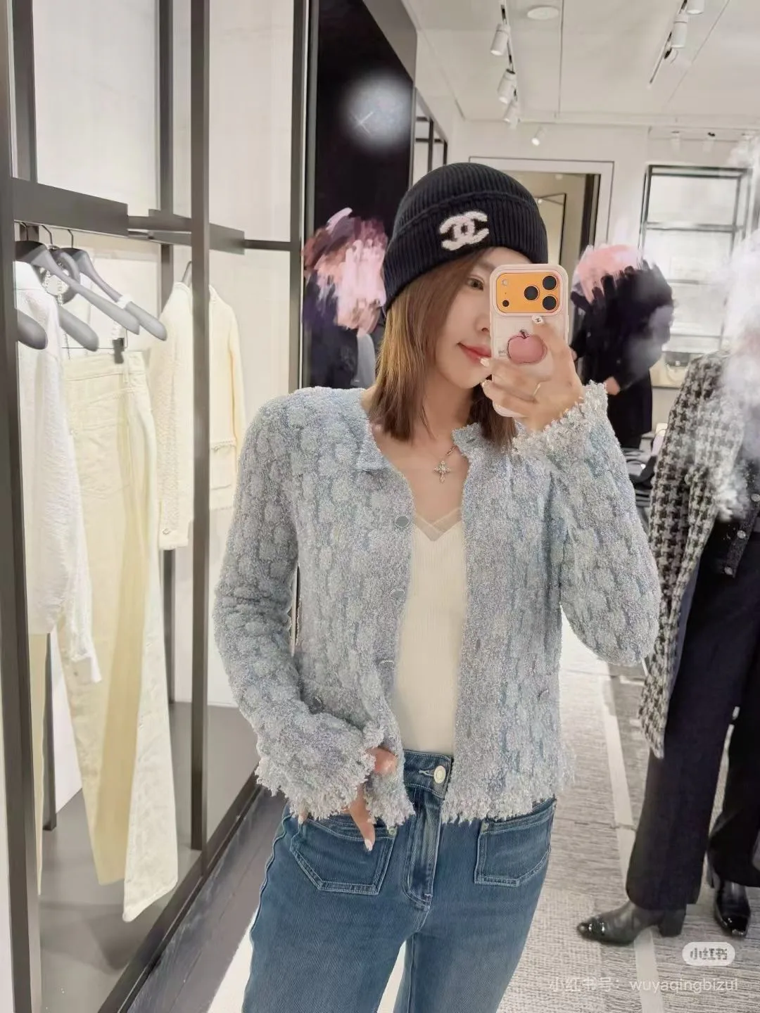 Джемперы И Свитеры Женские Chanel 1056139