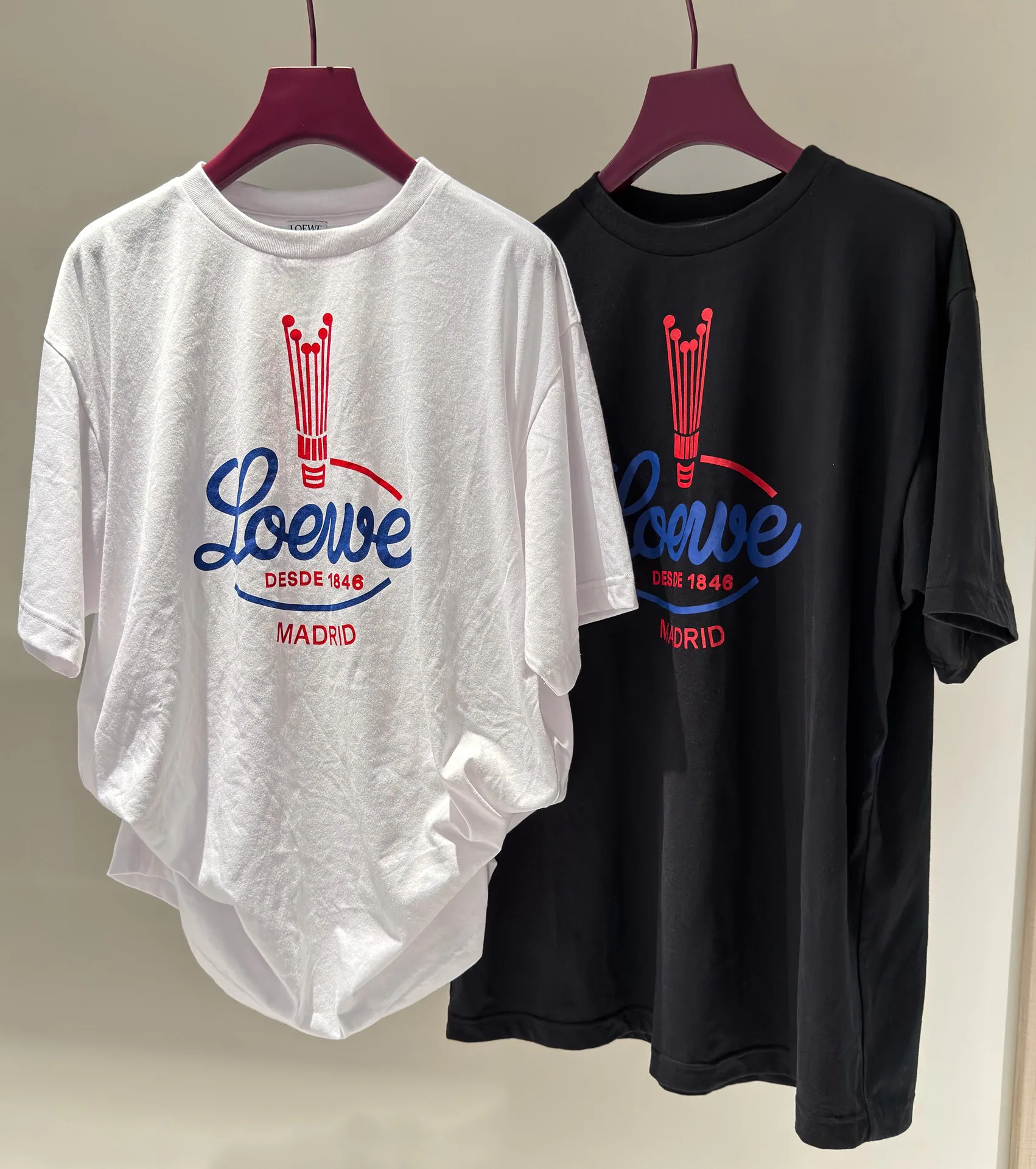 Футболки Женские Loewe 12196331