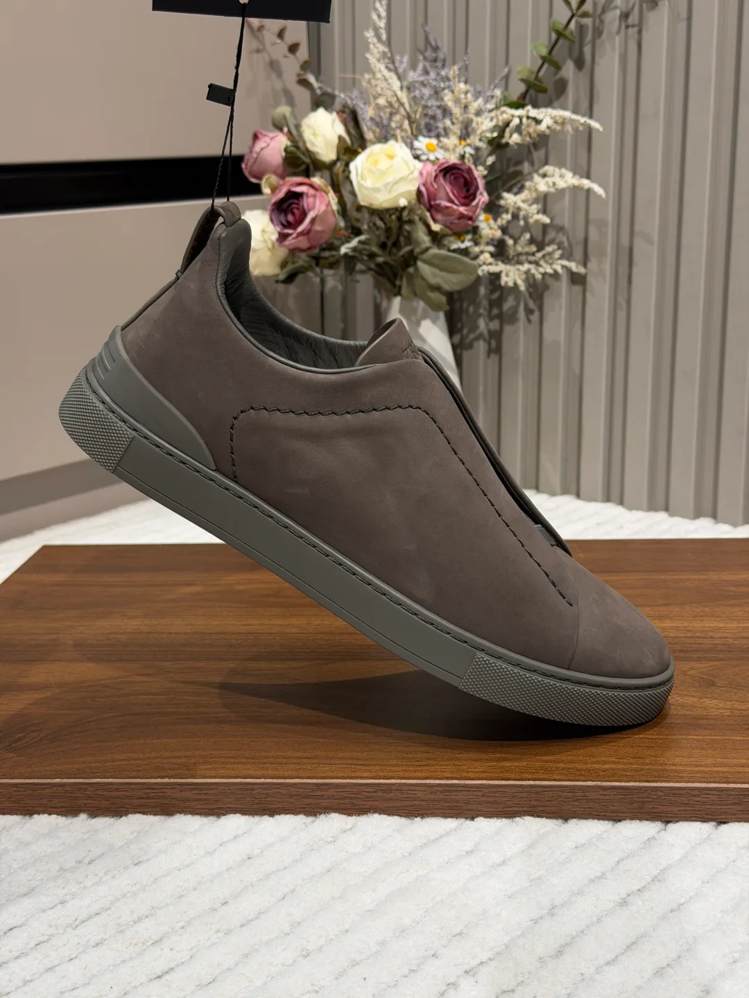 Кроссовки Мужские Zegna 19441741