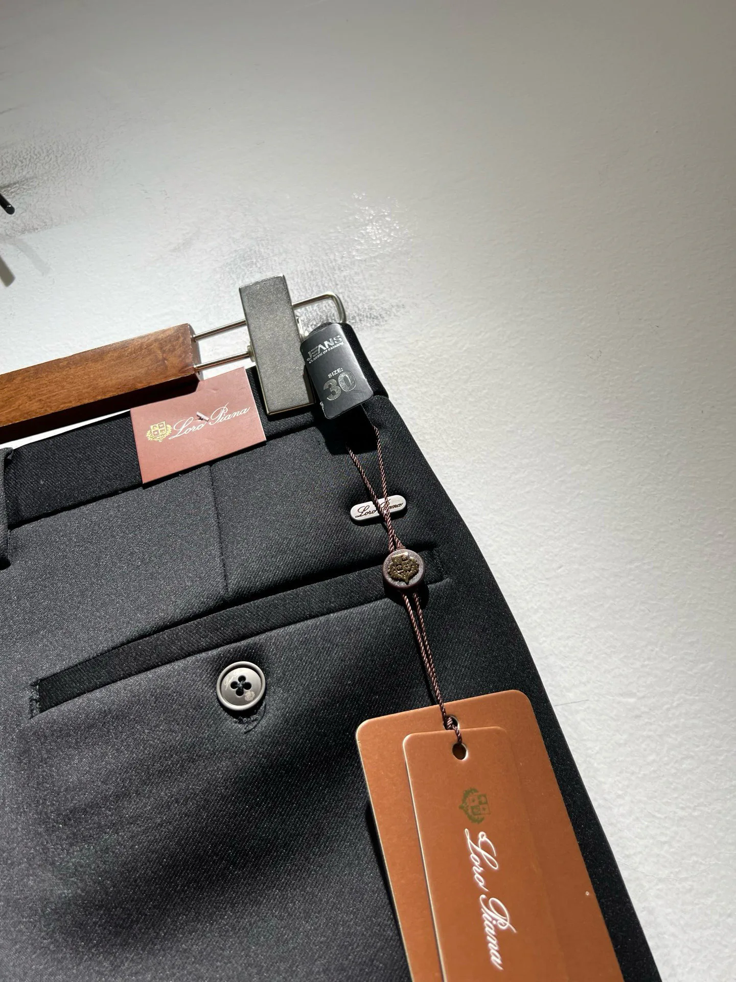 Брюки Мужские Loro Piana 11361139