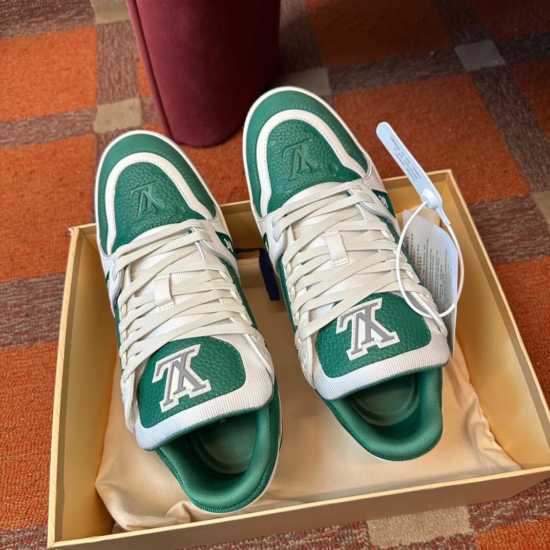 Кроссовки Мужские Louis Vuitton 265521