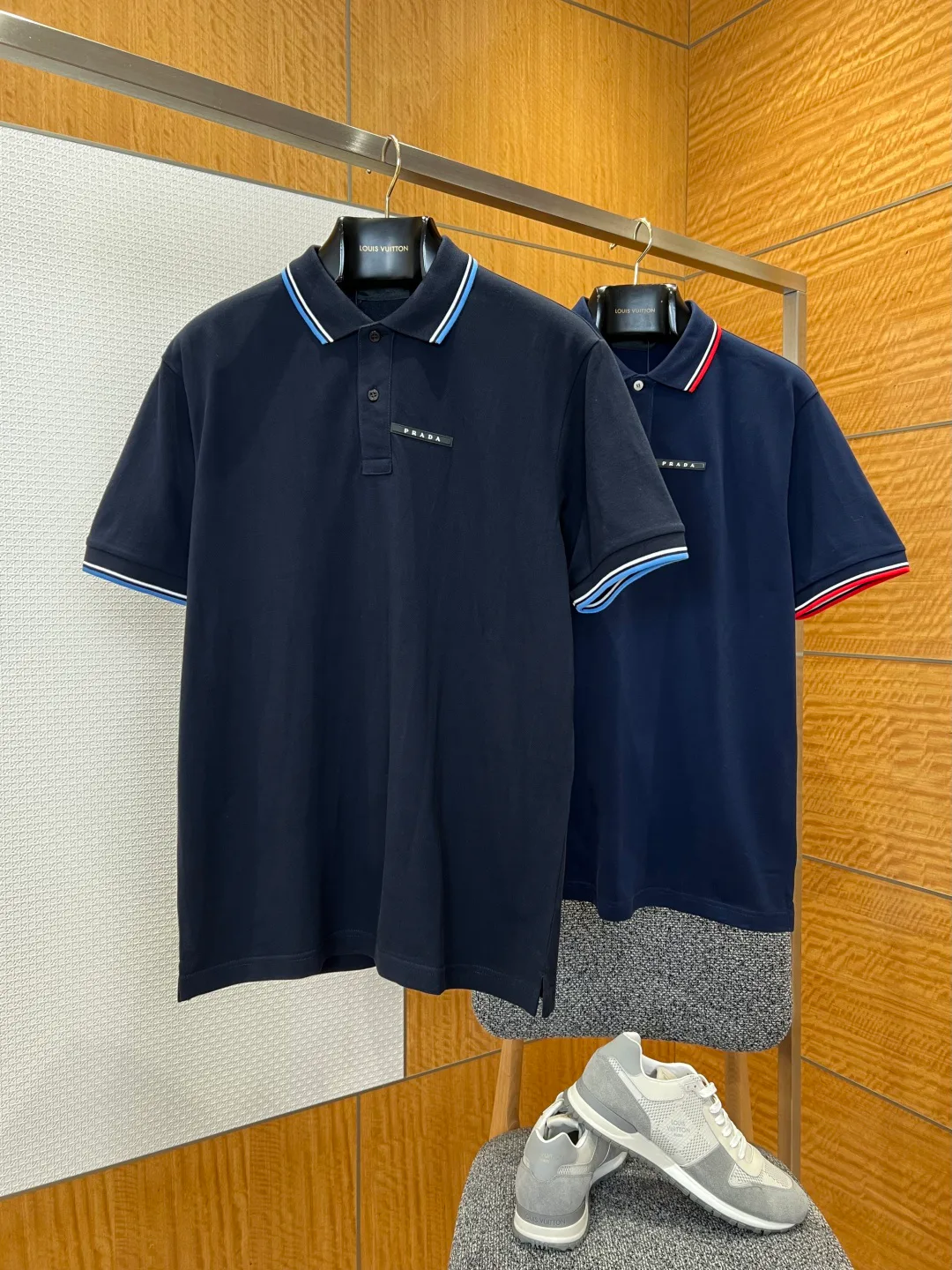 Футболки Мужские Prada 10895683