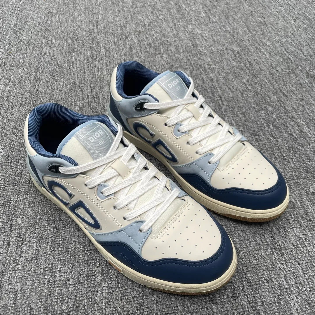 Кроссовки Мужские Christian Dior 88087