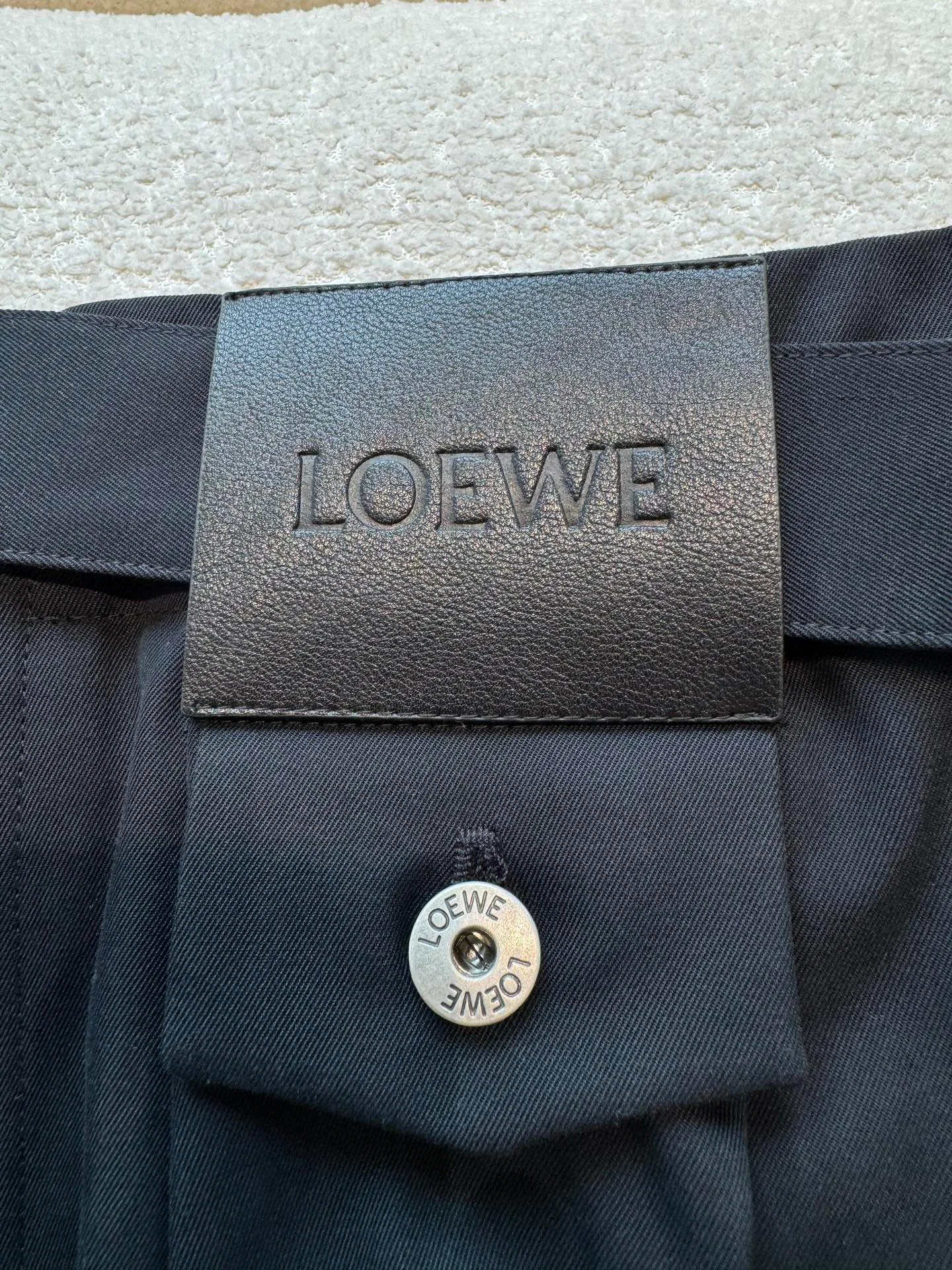 Брюки Женские Loewe 11222519