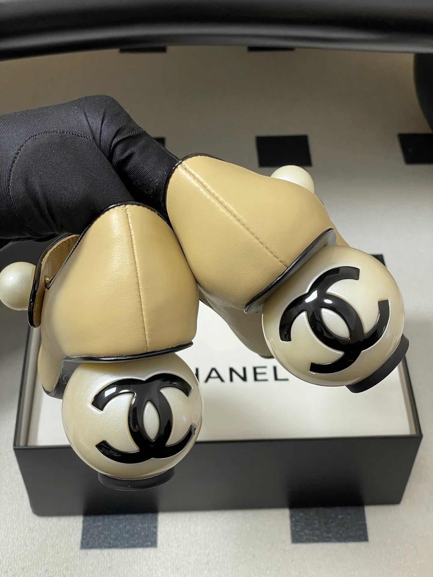 Туфли Женские Chanel 426210