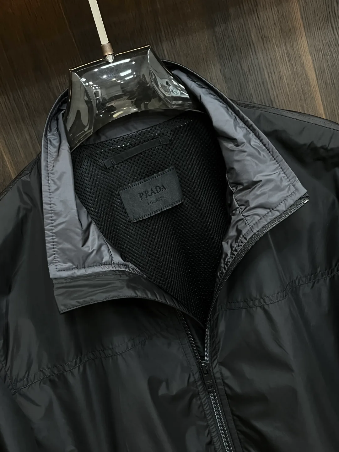 Куртки И Пуховики Мужские Prada 11386066