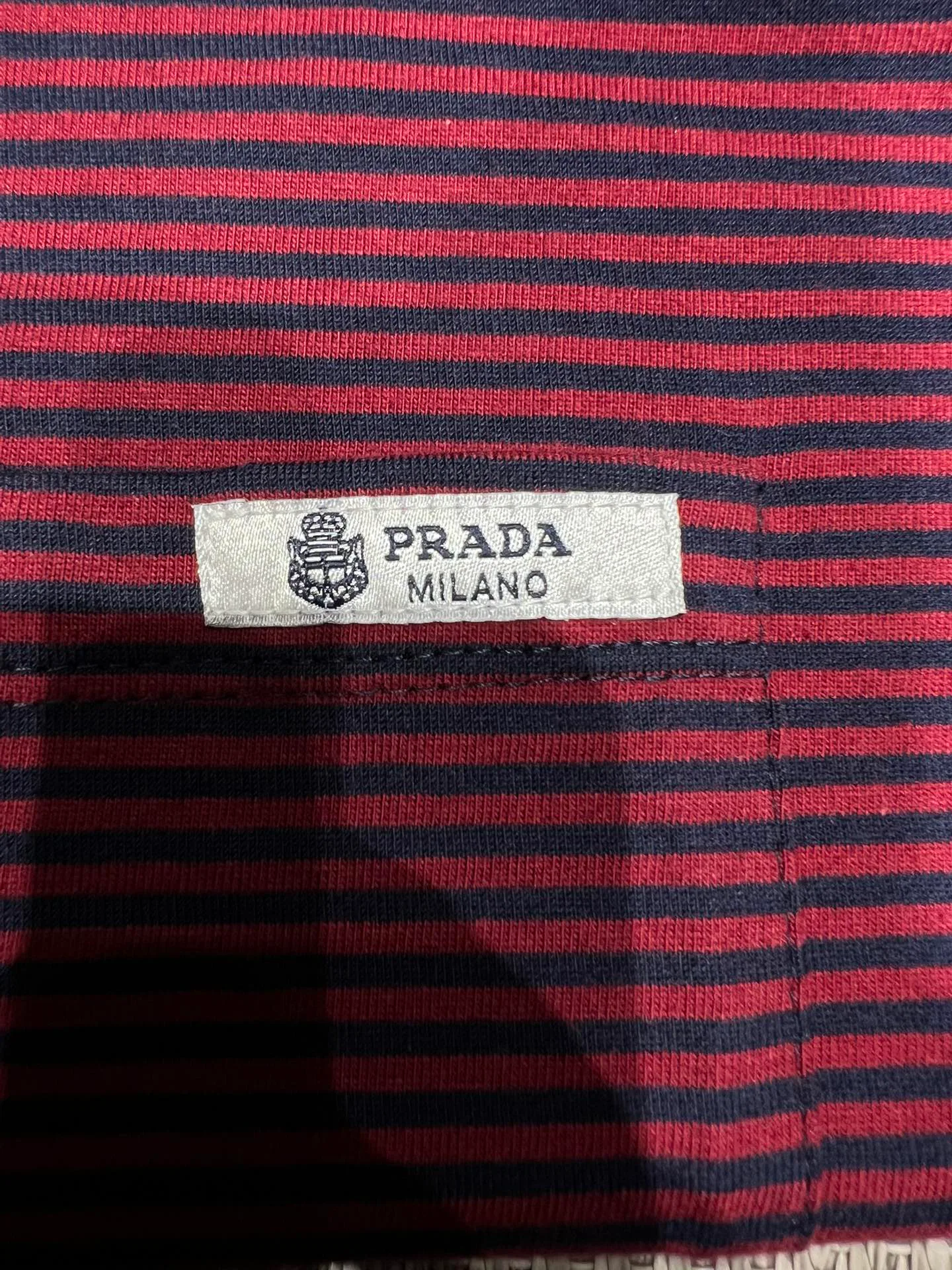 Футболки Женские Prada 11219599