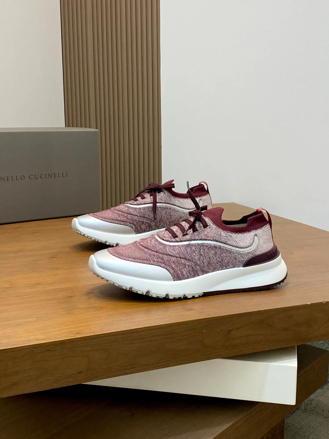 Мокасины Мужские Brunello Cucinelli 11702517