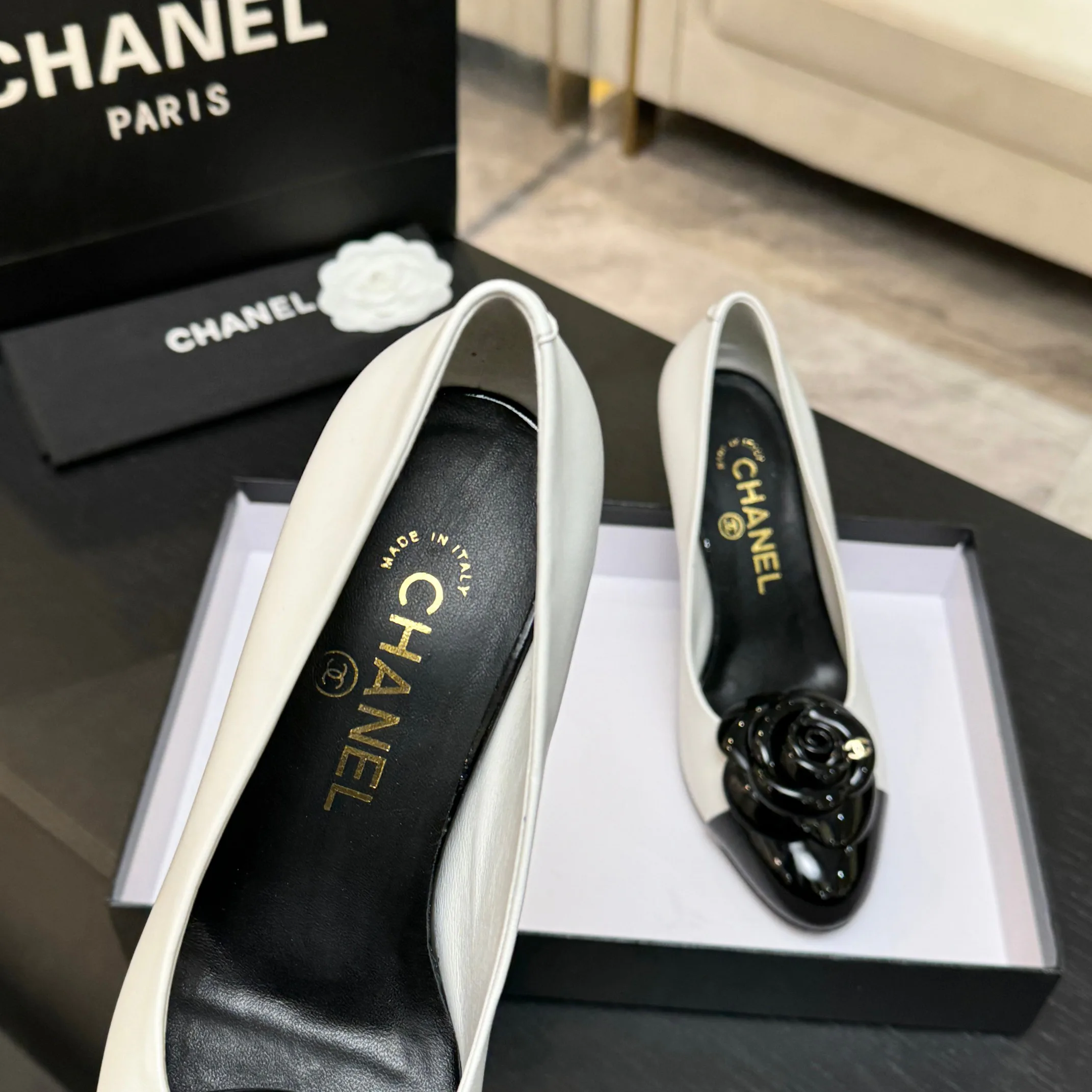 Туфли Женские Chanel 11177520