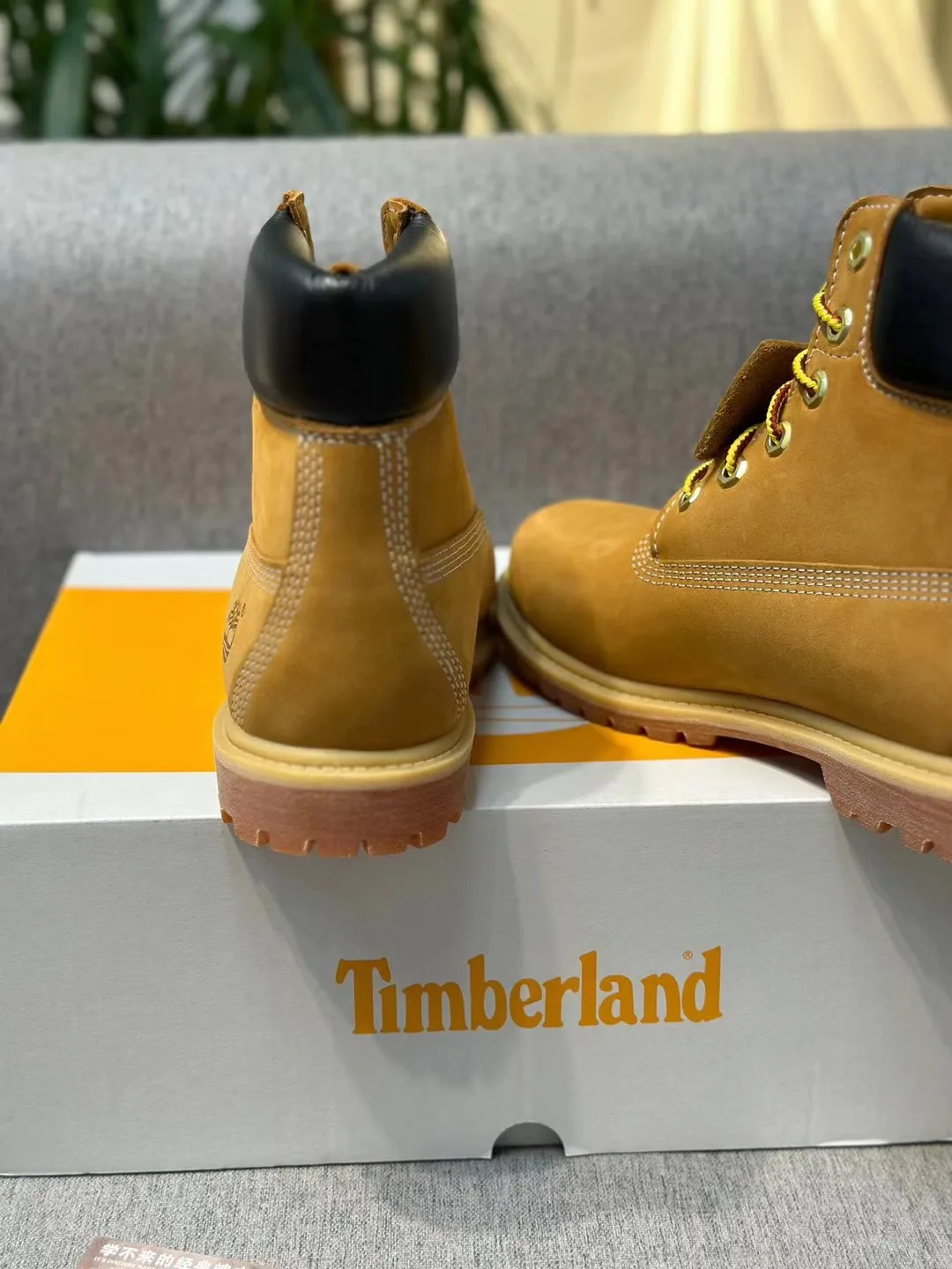 Ботинки Женские Timberland 18072178