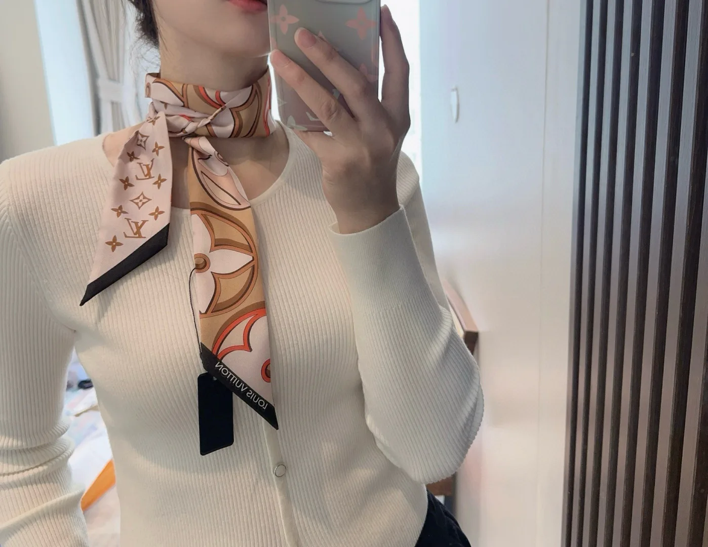 Шарфы Louis Vuitton 32916