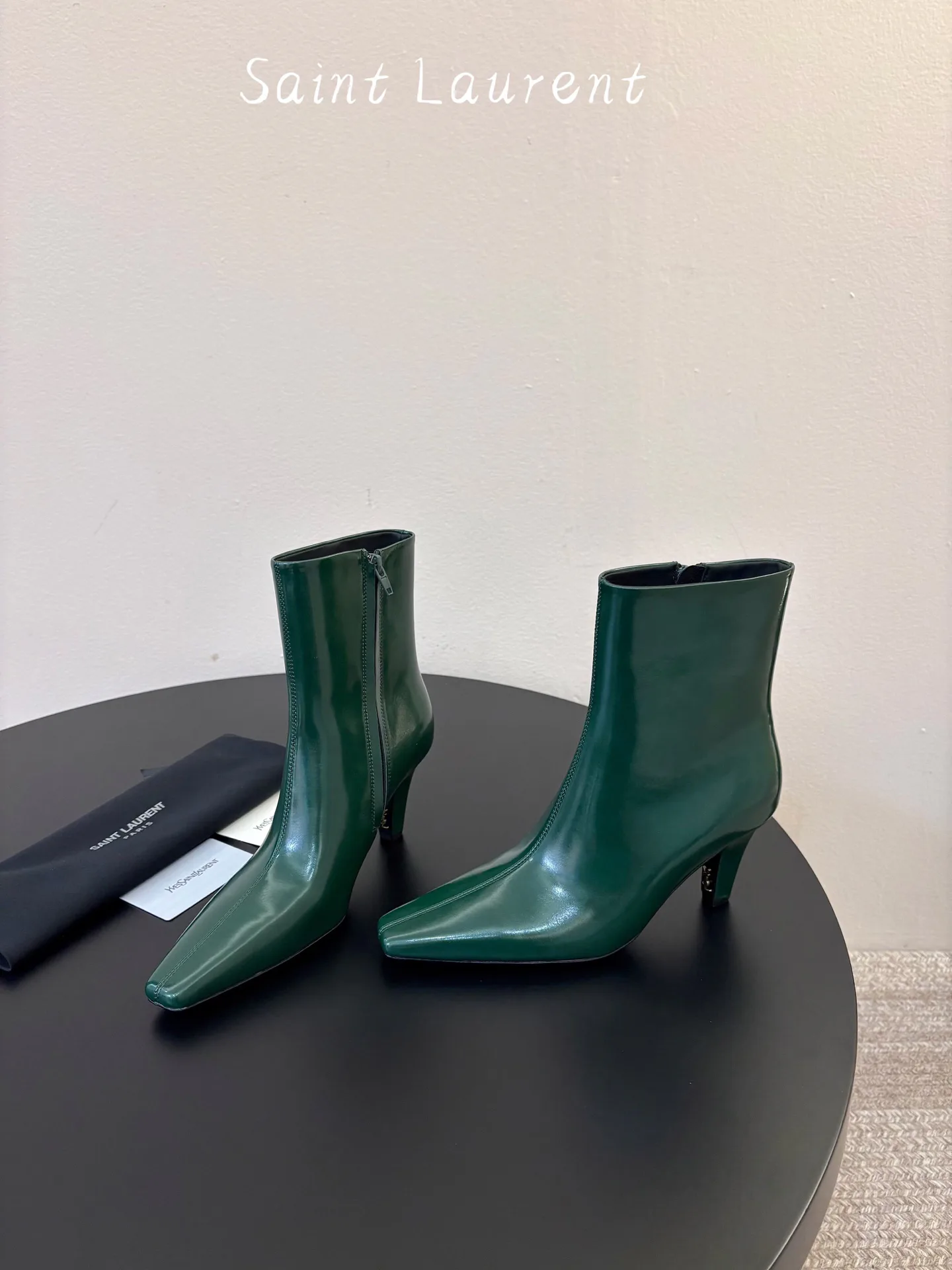 Ботильоны Женские Saint Laurent 18439756