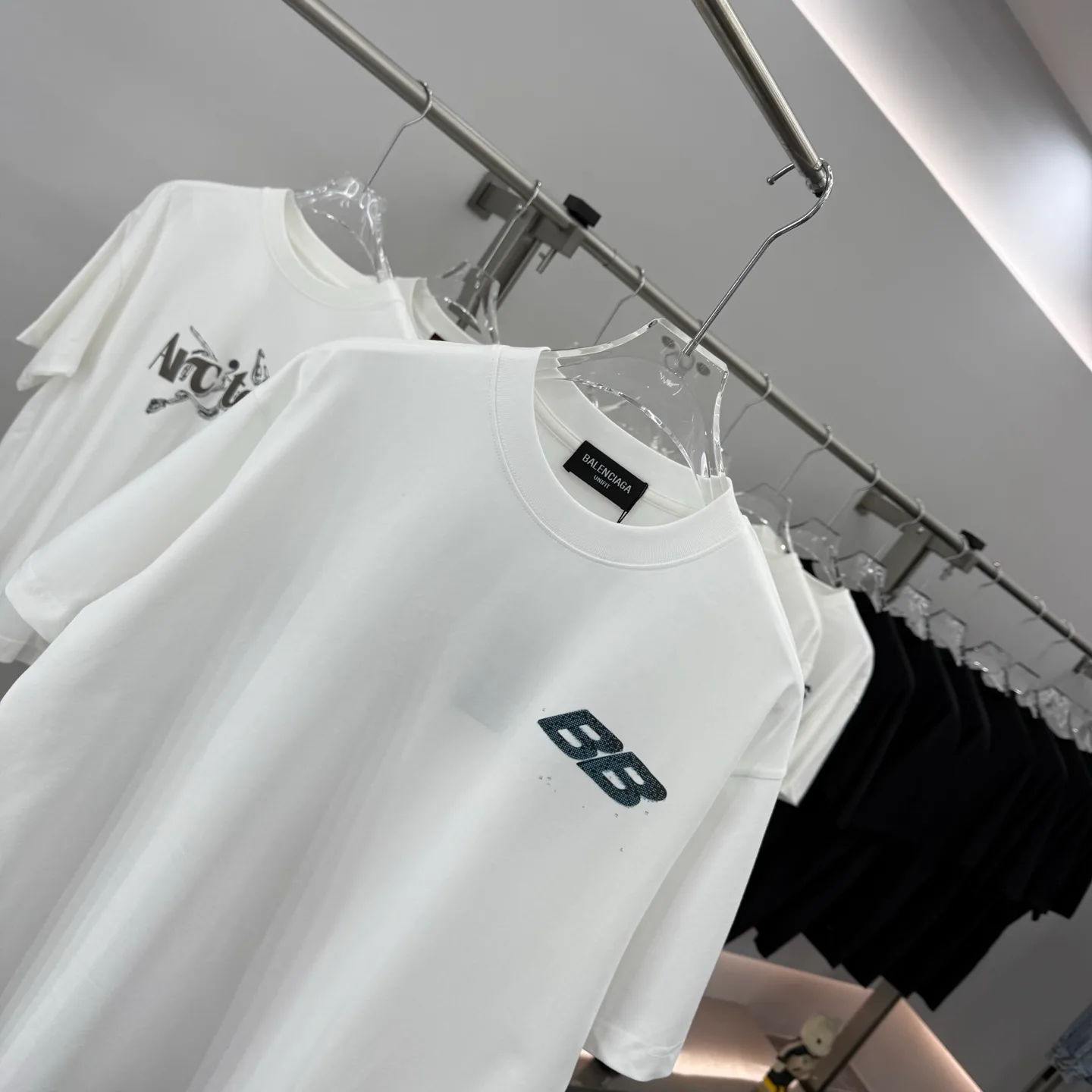 Футболки Мужские Balenciaga 11236099