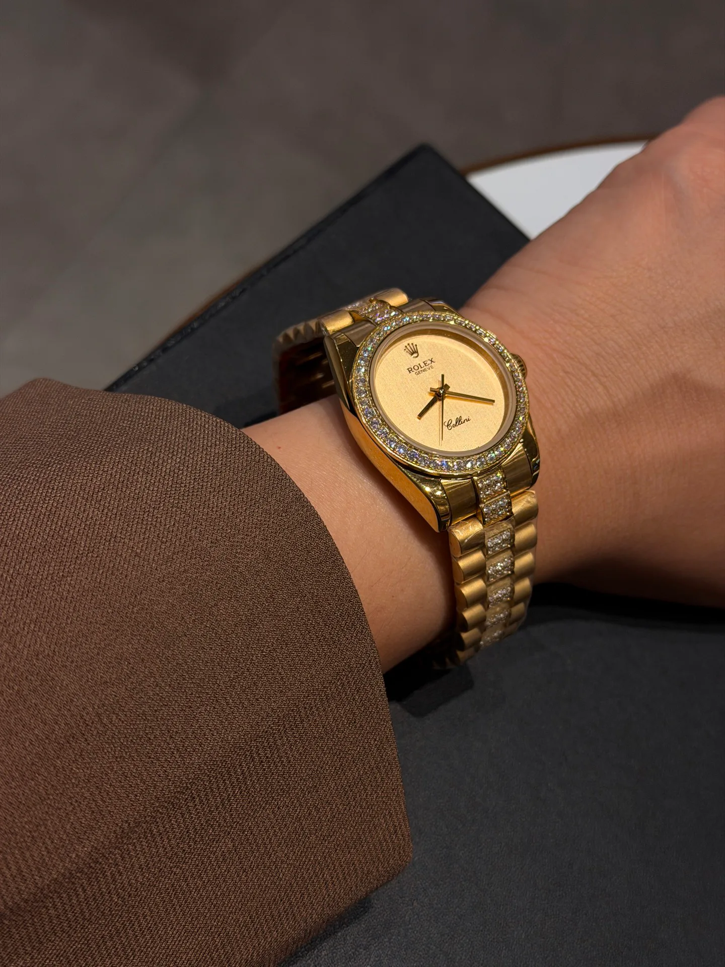 Часы Женские Rolex 11517210