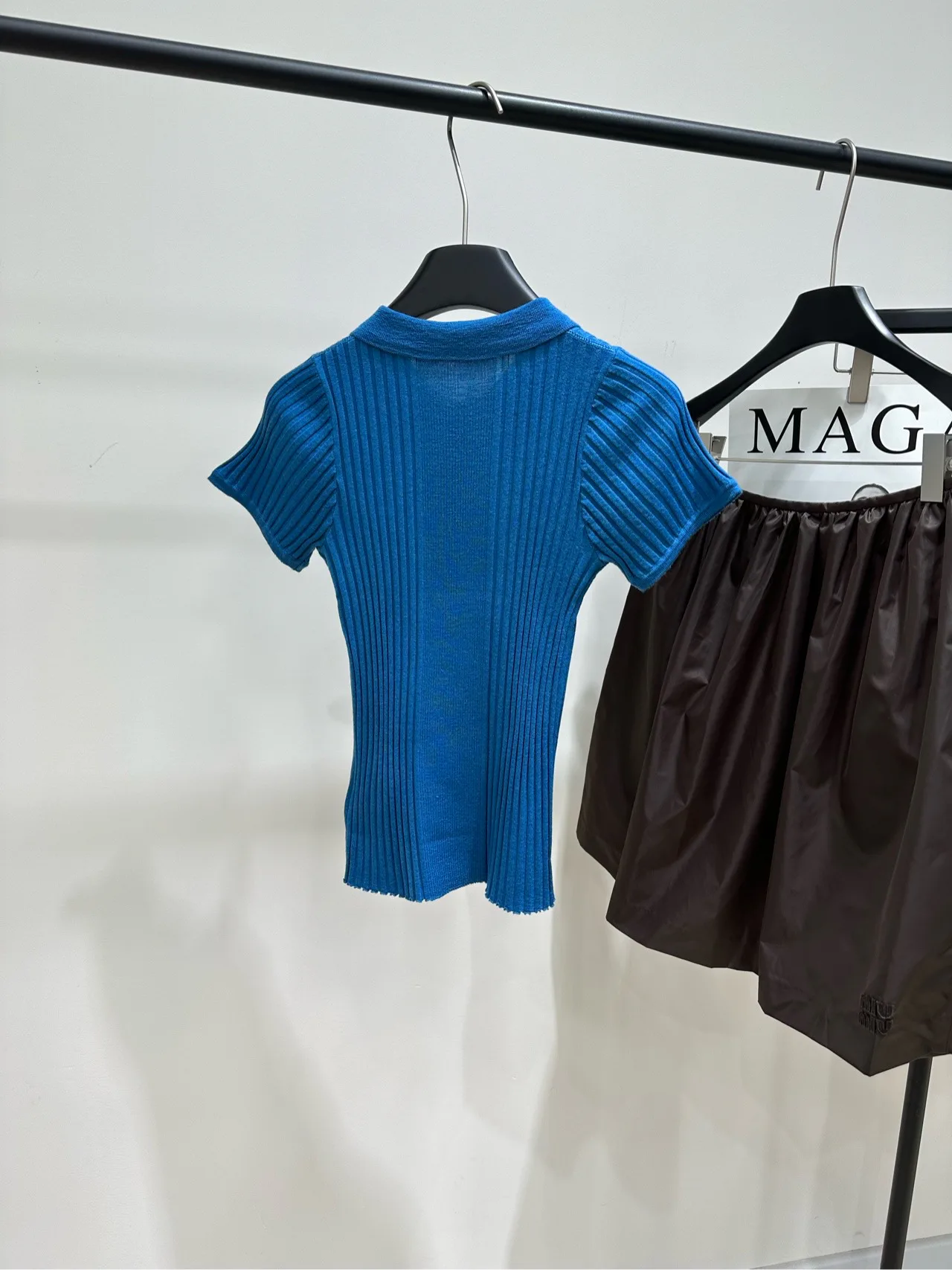 Рубашки Мужские Miu Miu 11209341