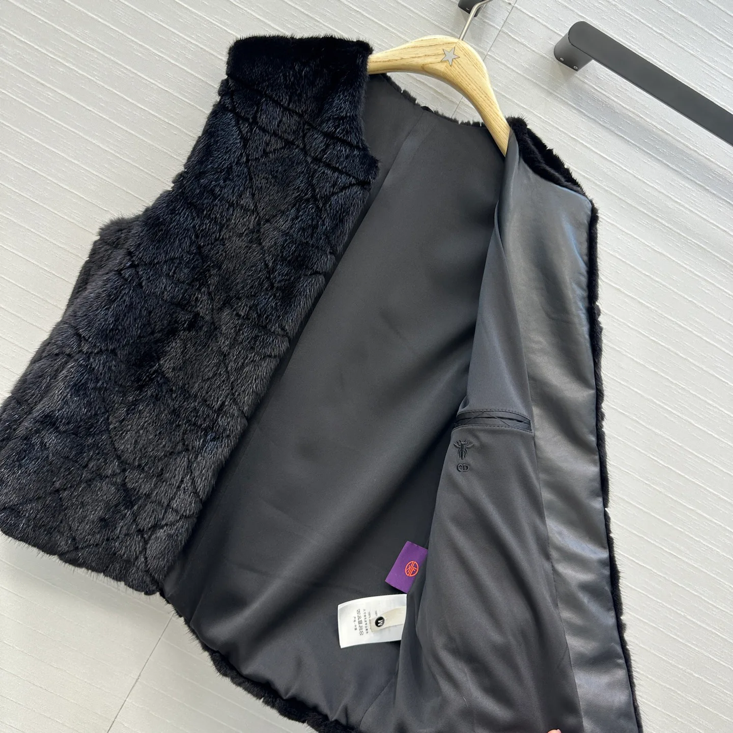 Шубы Женские Christian Dior 783531