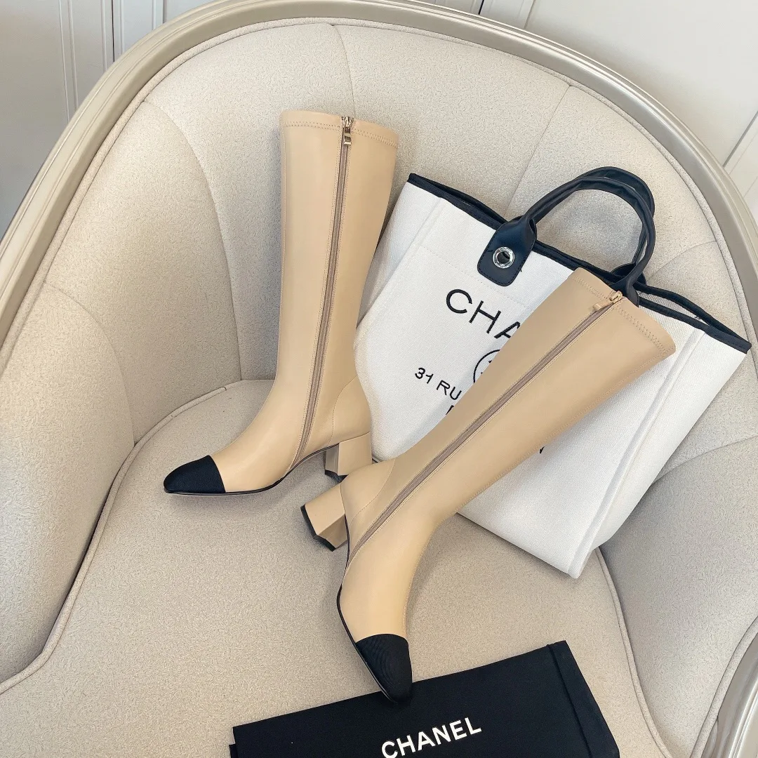 Сапоги Женские Chanel 462799