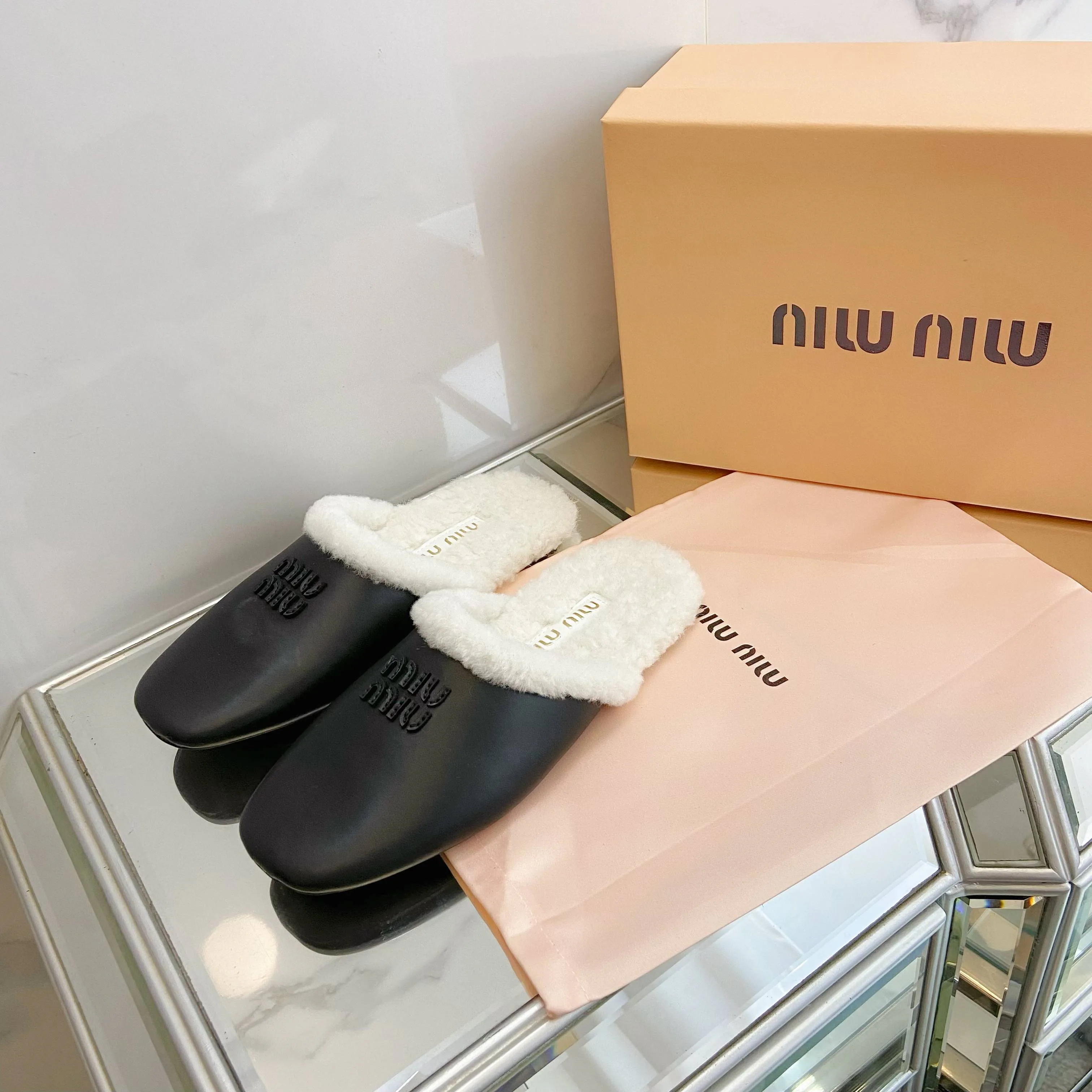 Мюли И Сабо Женские Miu Miu 760712