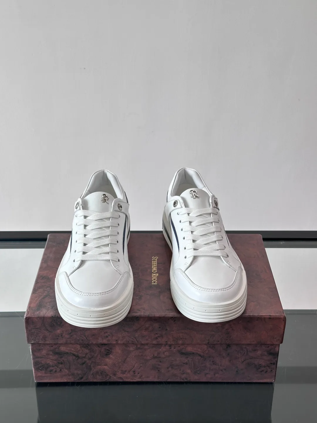 Кроссовки Мужские Stefano Ricci 11584884