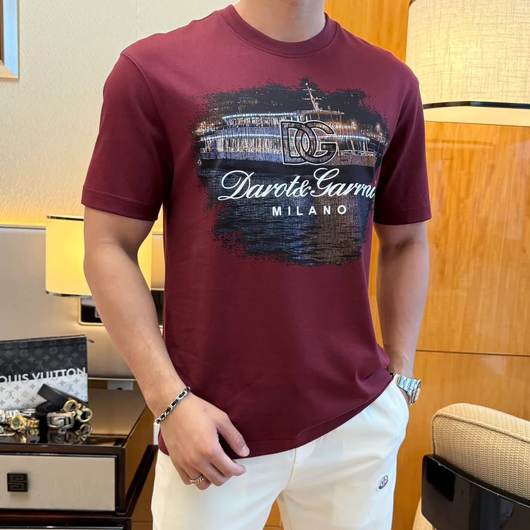 Футболки Мужские Dolce & Gabbana 13538113