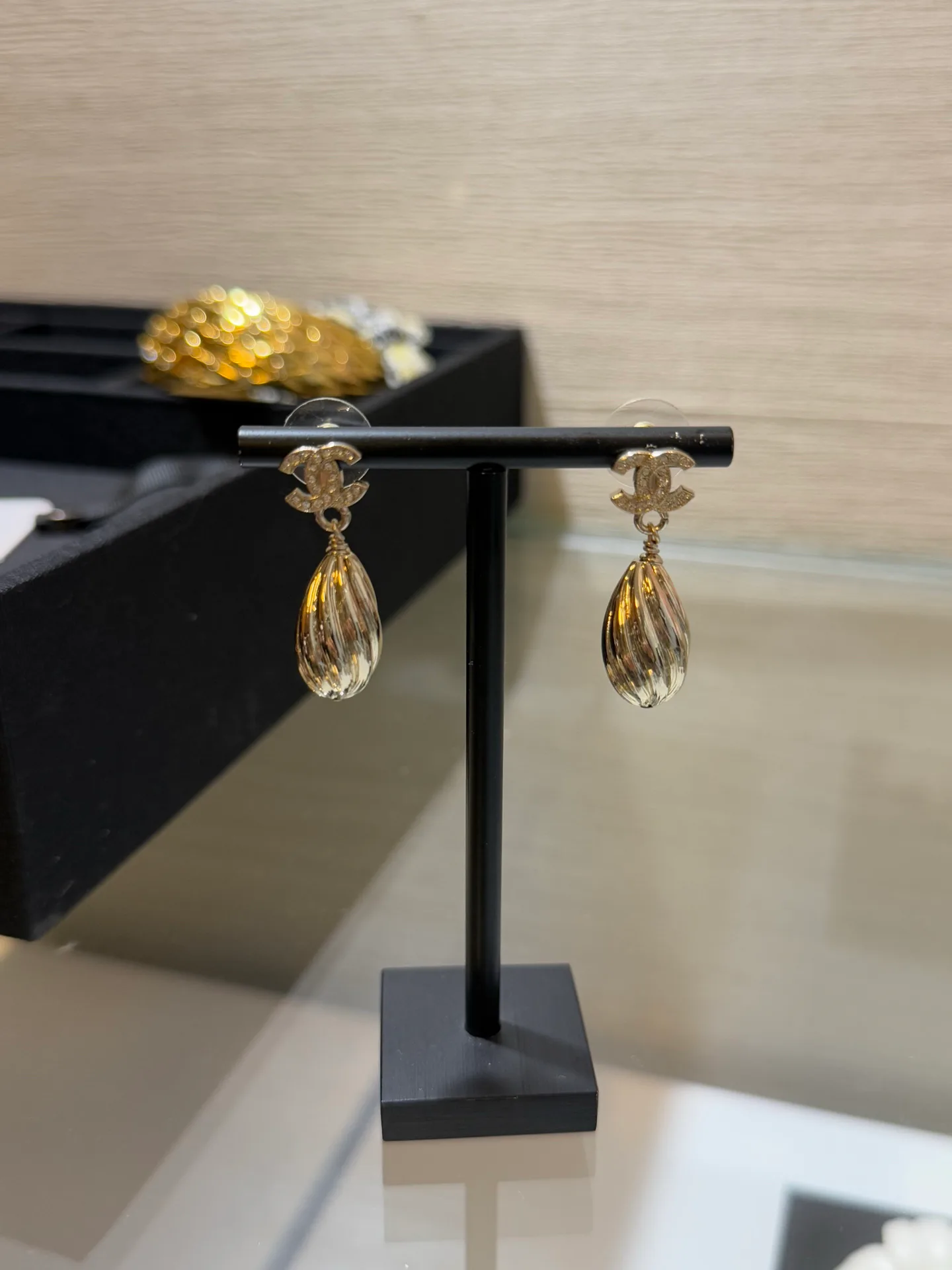 Бижутерия Chanel 11637646