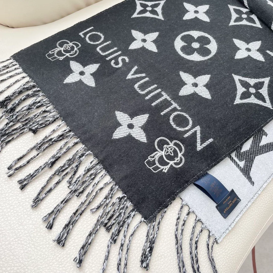 Шарфы Louis Vuitton 1723173