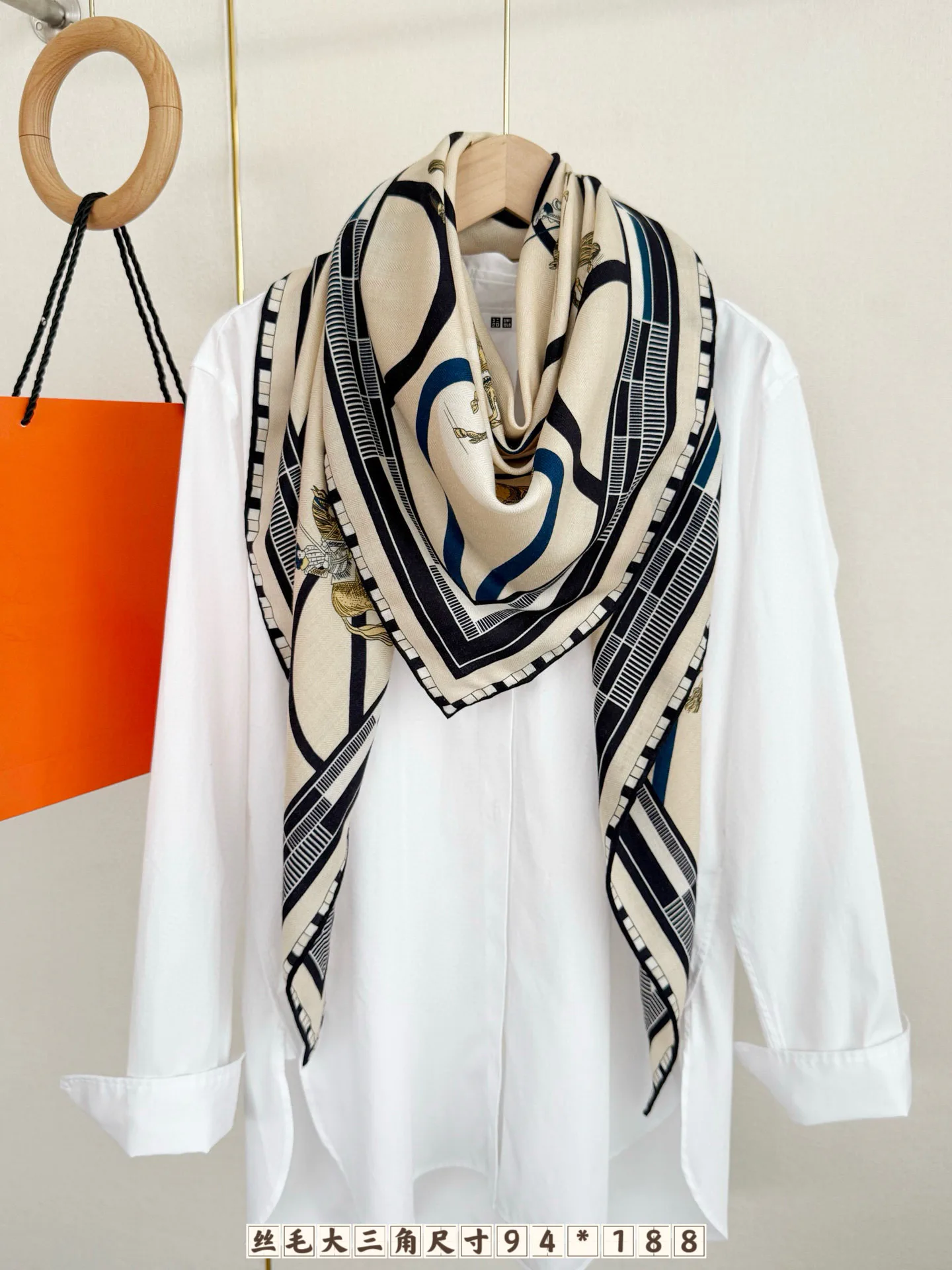 Платки Hermes 18426921
