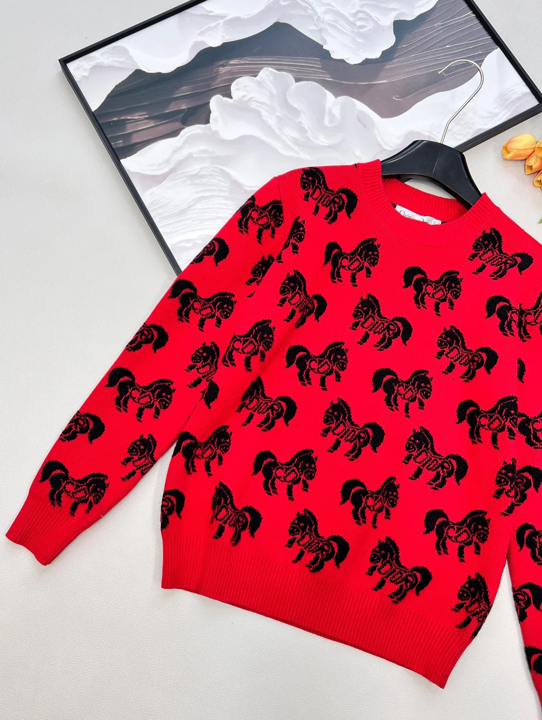 Джемперы И Свитеры Женские Christian Dior 1705416