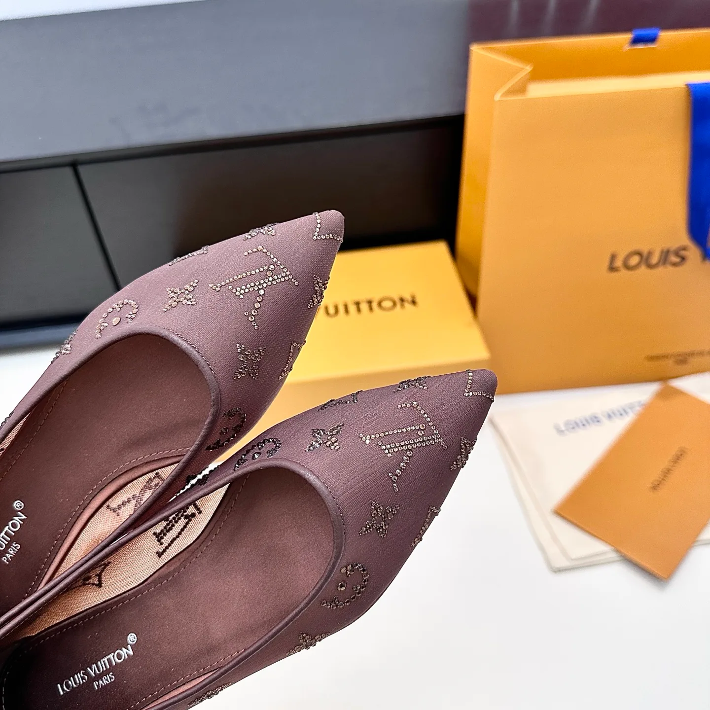 Туфли Женские Louis Vuitton 11419700