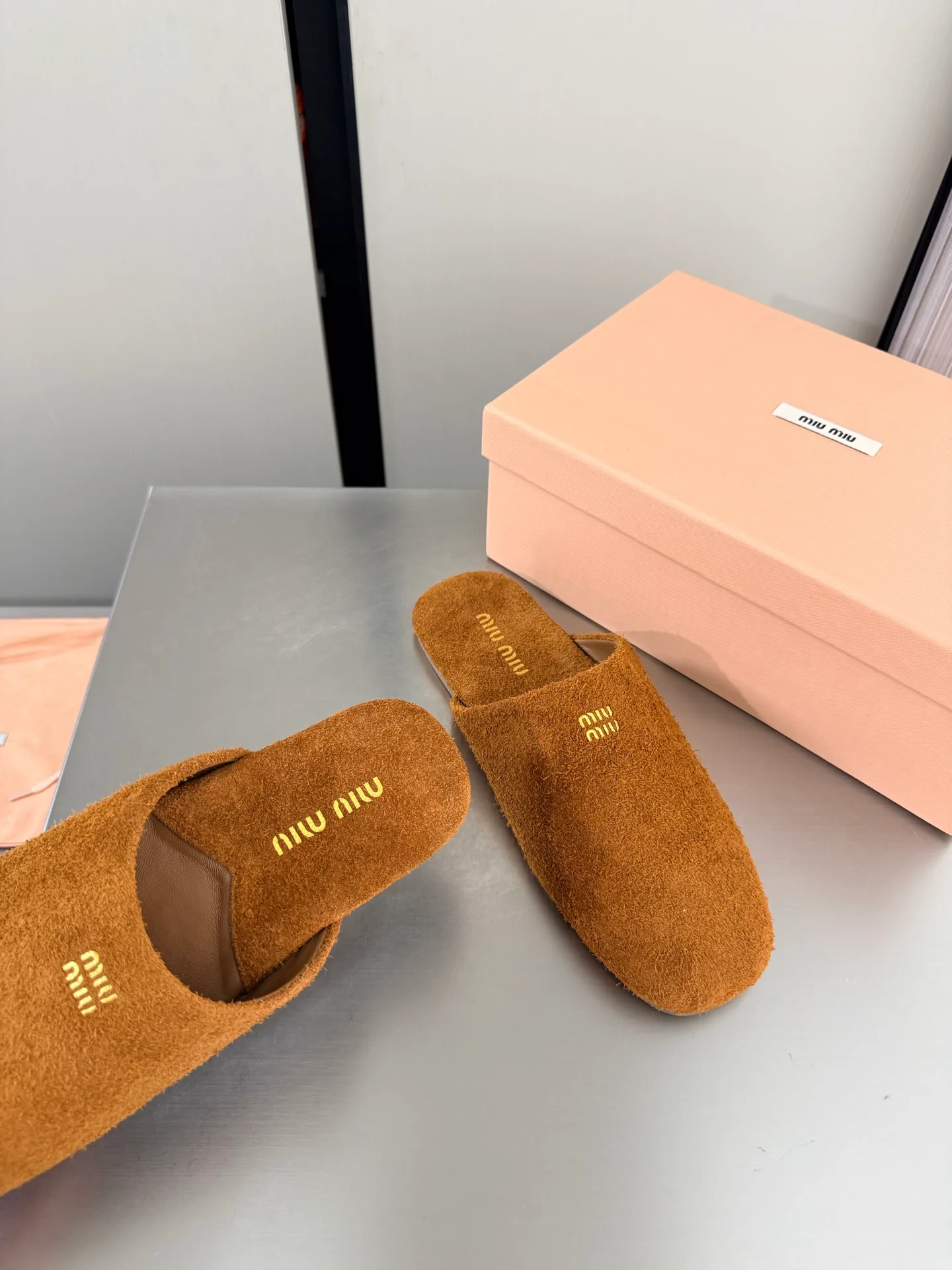 Мюли И Сабо Женские Miu Miu 17531845