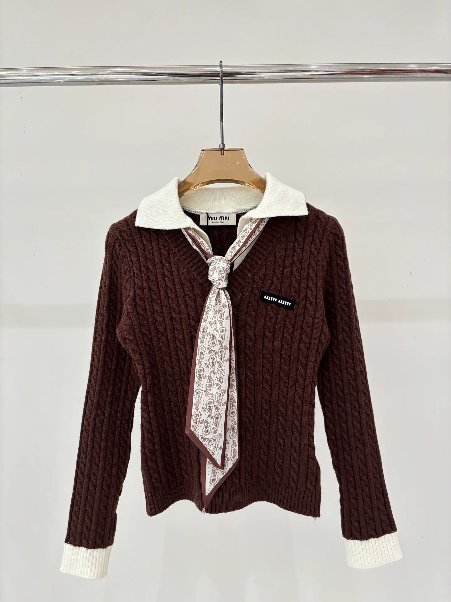 Джемперы И Свитеры Женские Miu Miu 976411