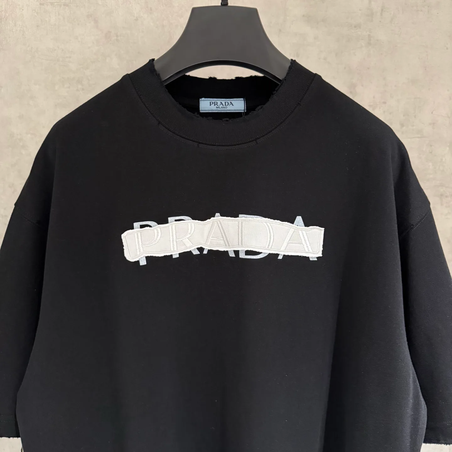 Футболки Мужские Prada 5067015