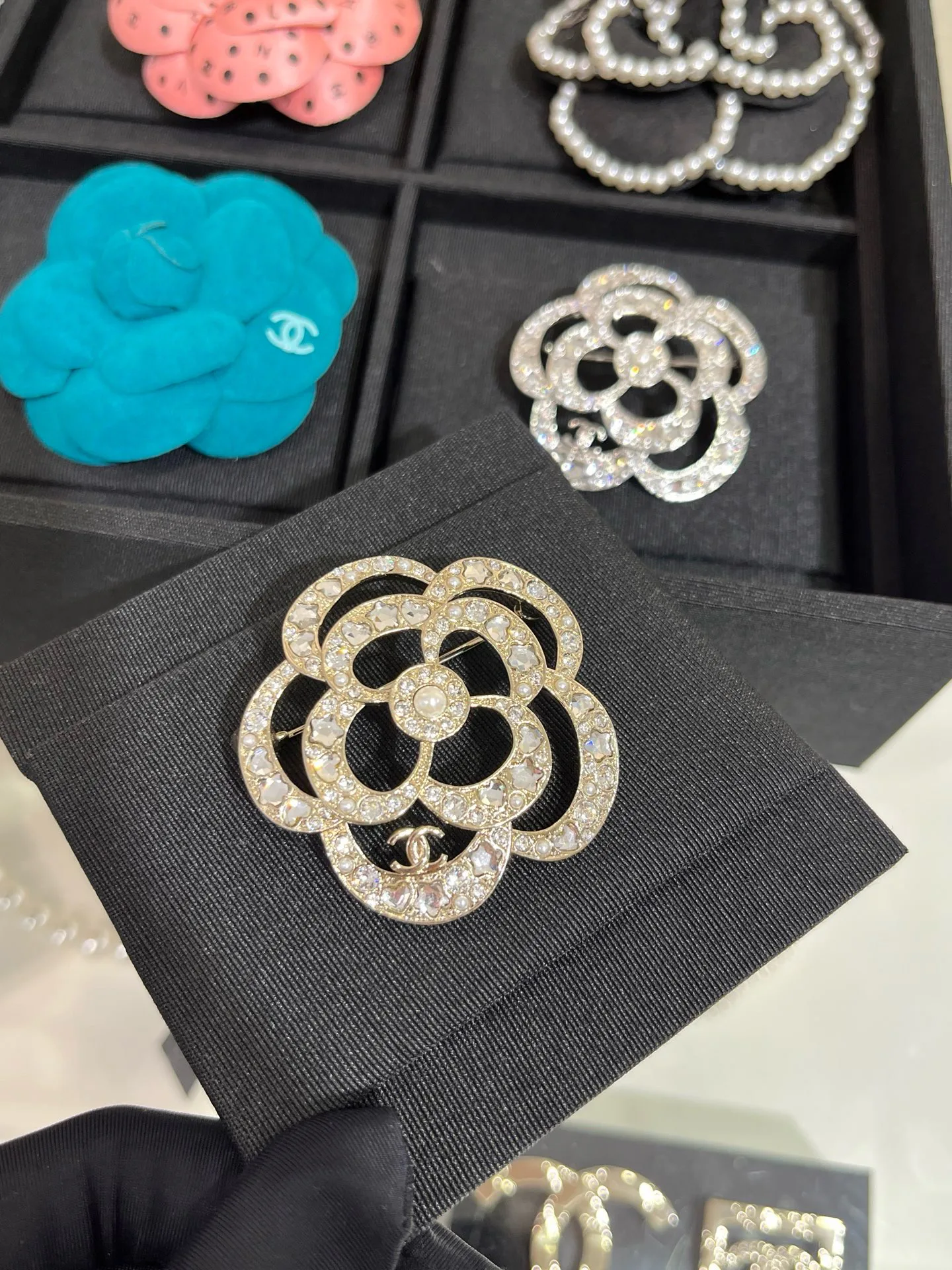 Бижутерия Chanel 11408448