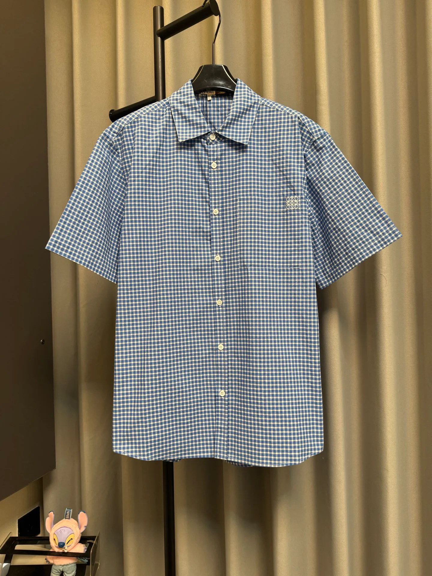 Рубашки Мужские Loewe 17420956