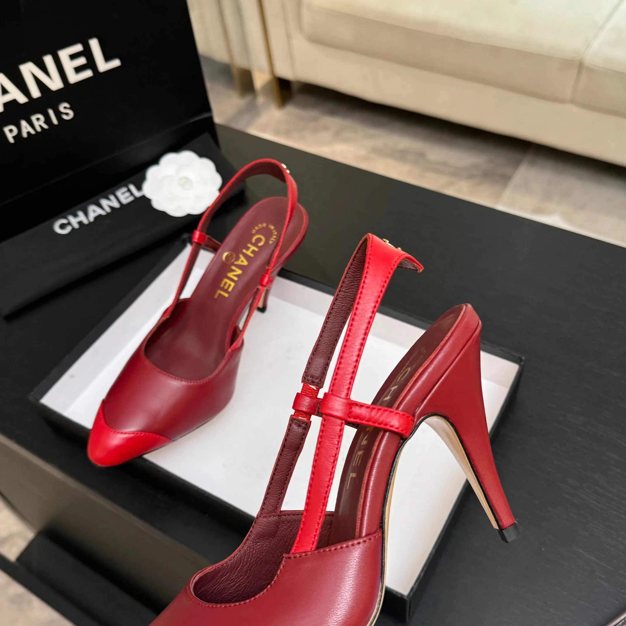 Туфли Женские Chanel 17741070