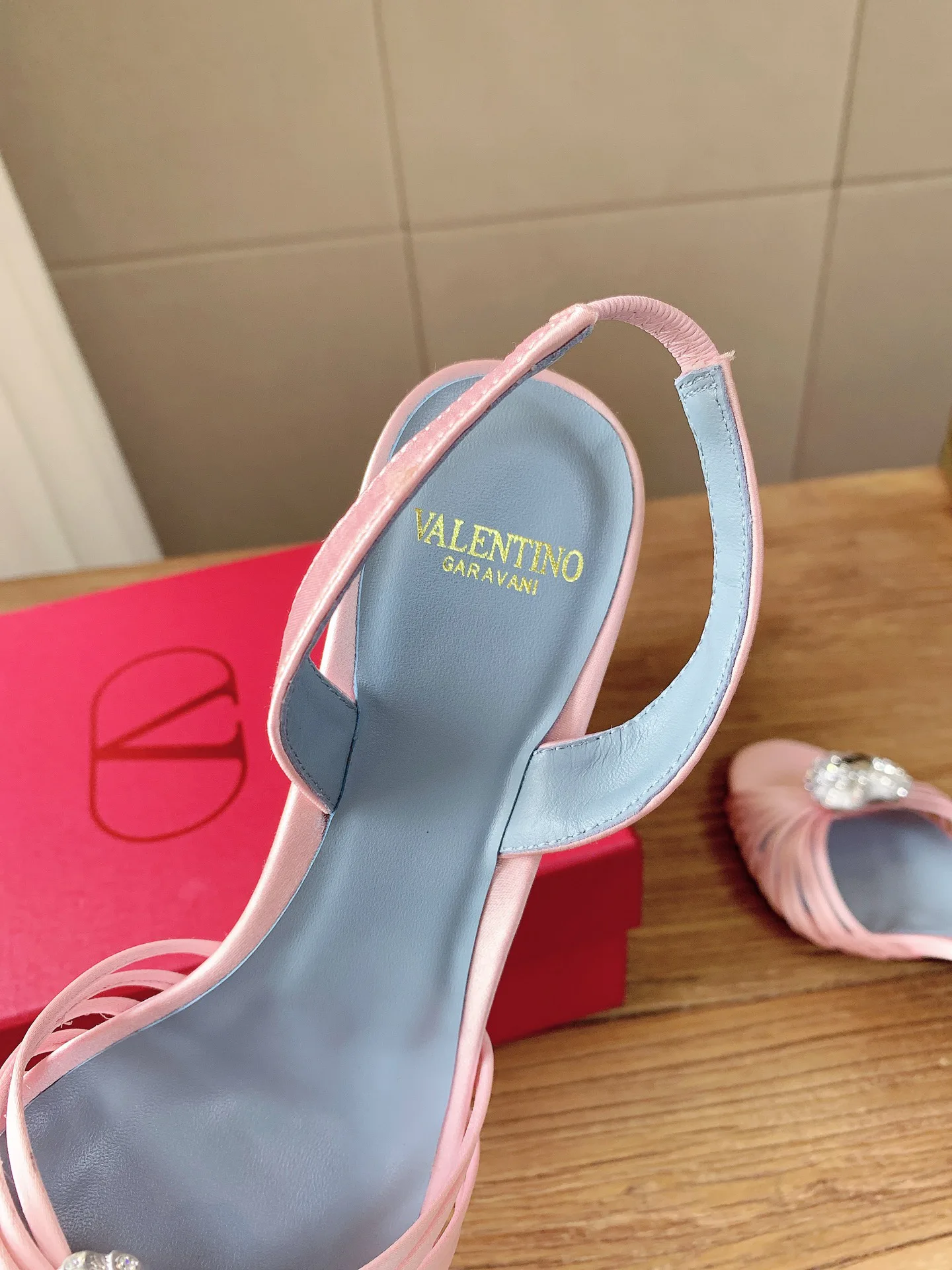 Туфли Женские Valentino 16942088