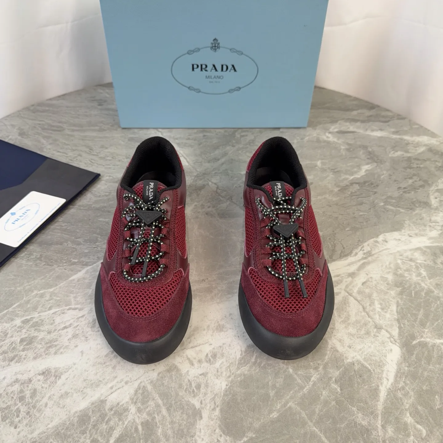 Туфли Женские Prada 11765314