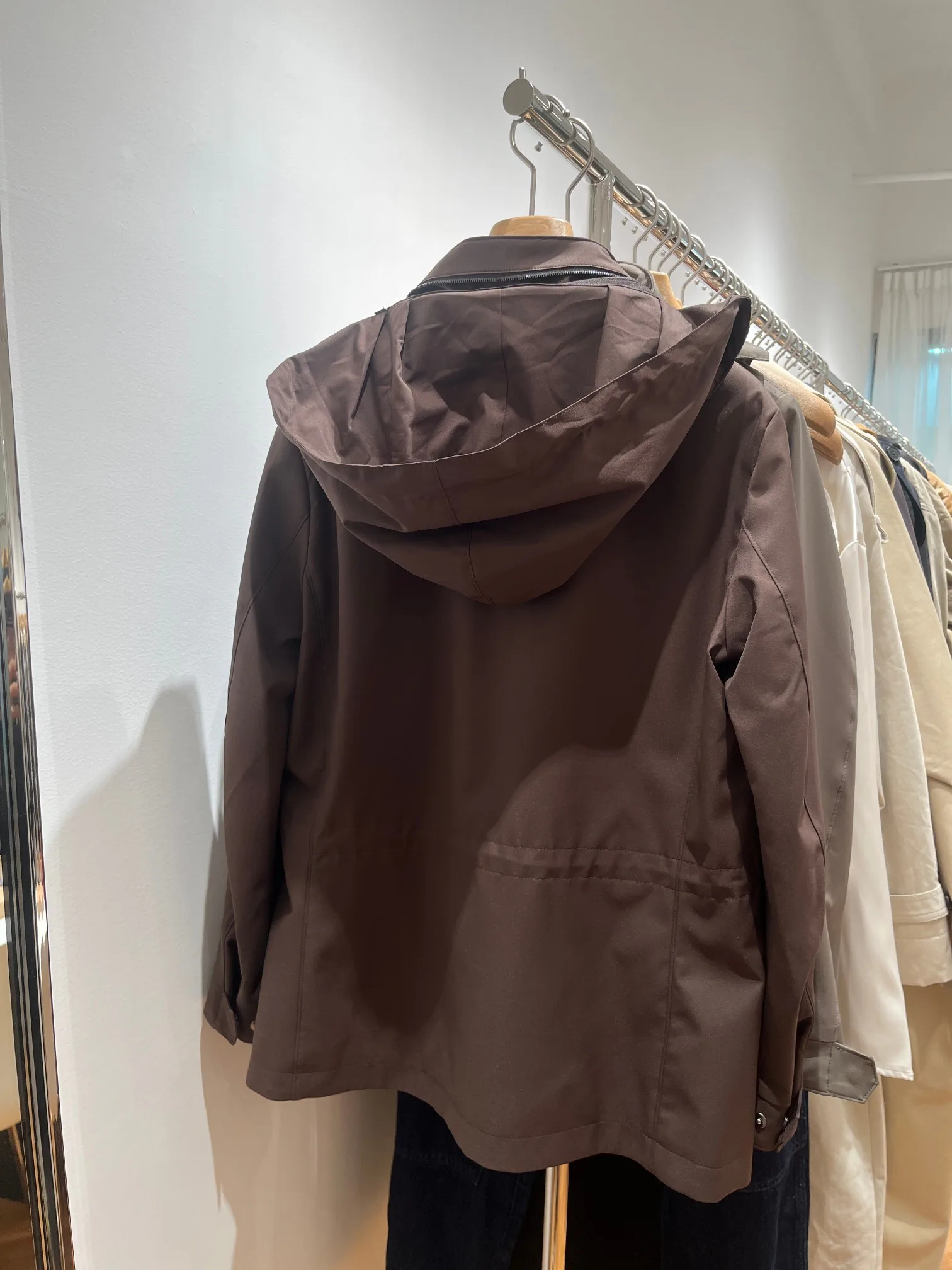 Куртки И Пуховики Женские Loro Piana 30436