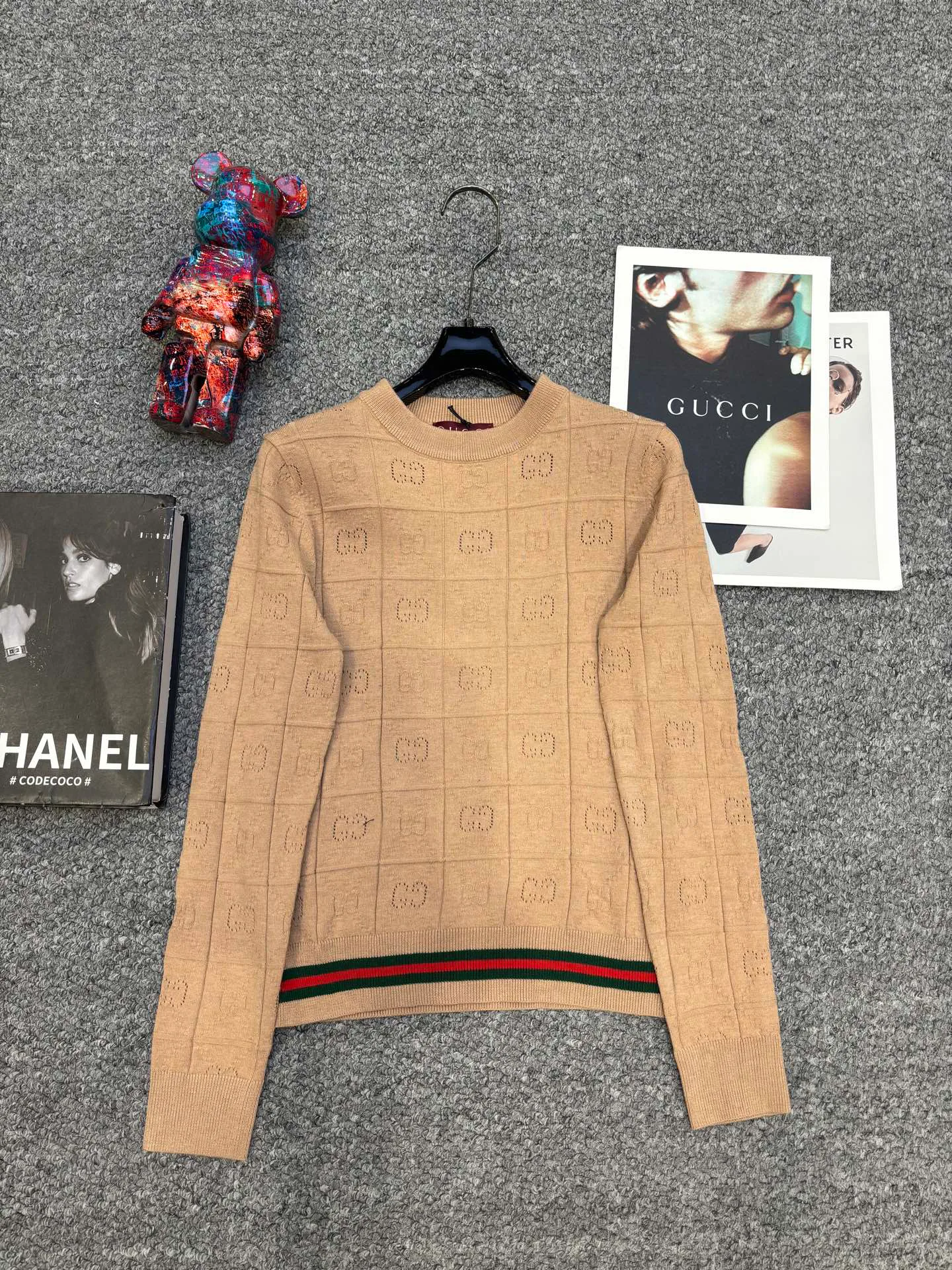 Джемперы И Свитеры Женские Gucci 19045062