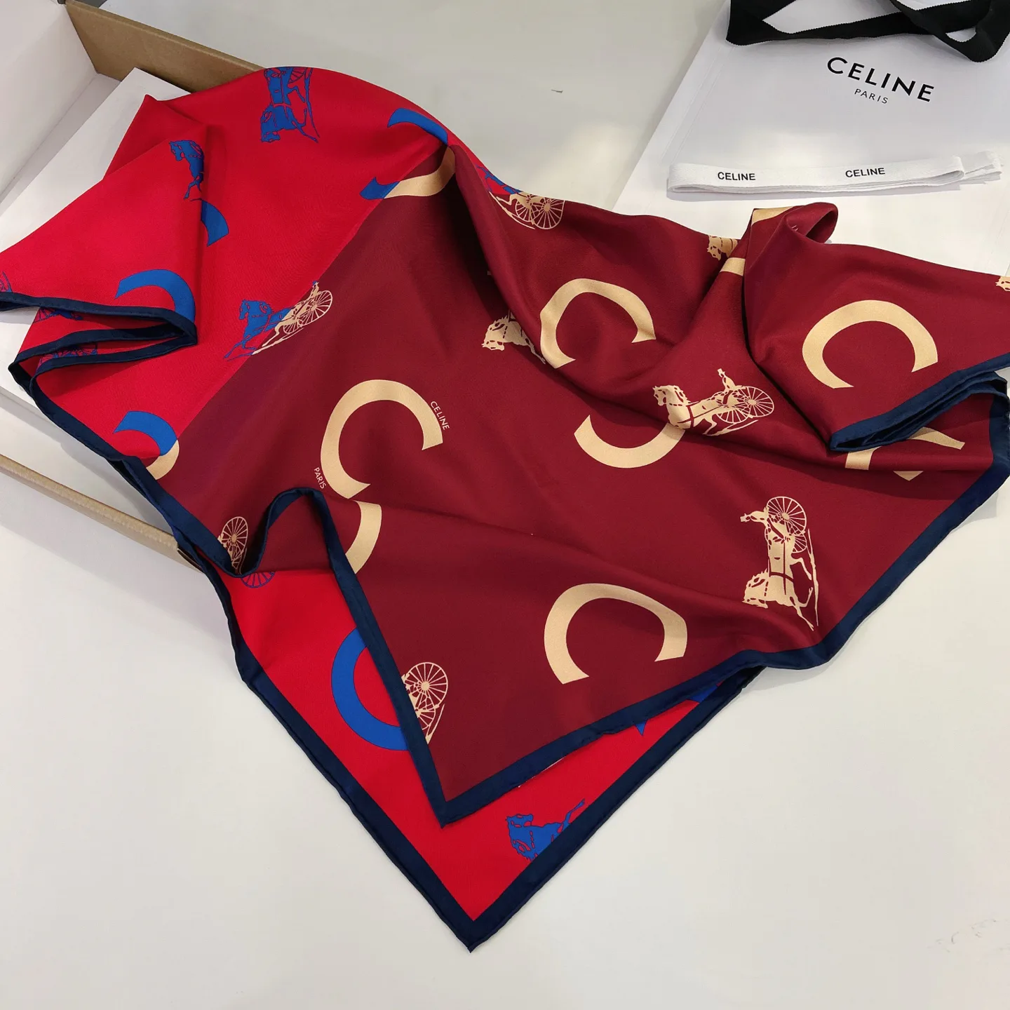 Платки Celine 17973646