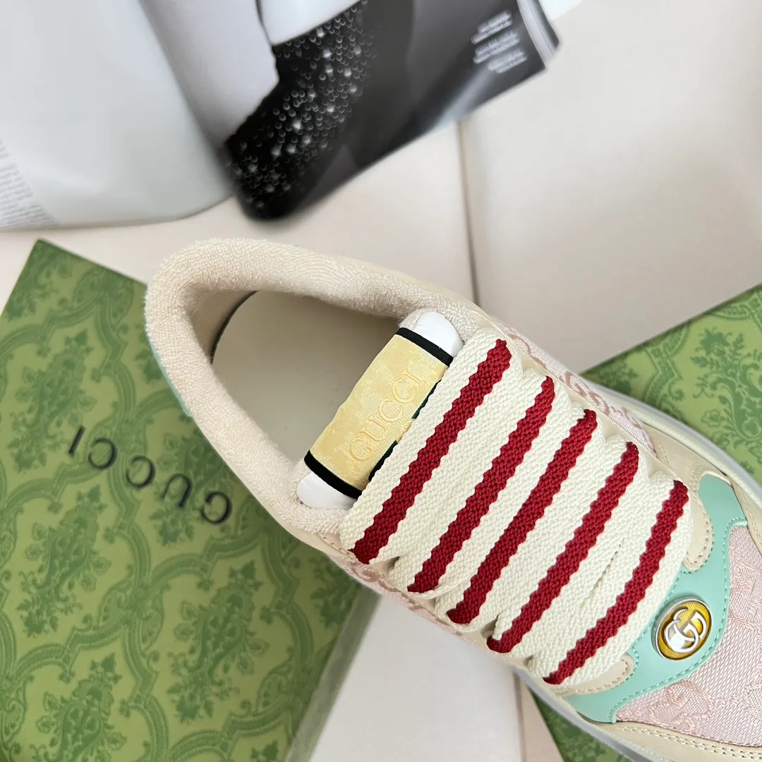 Кроссовки Женские Gucci 4932014