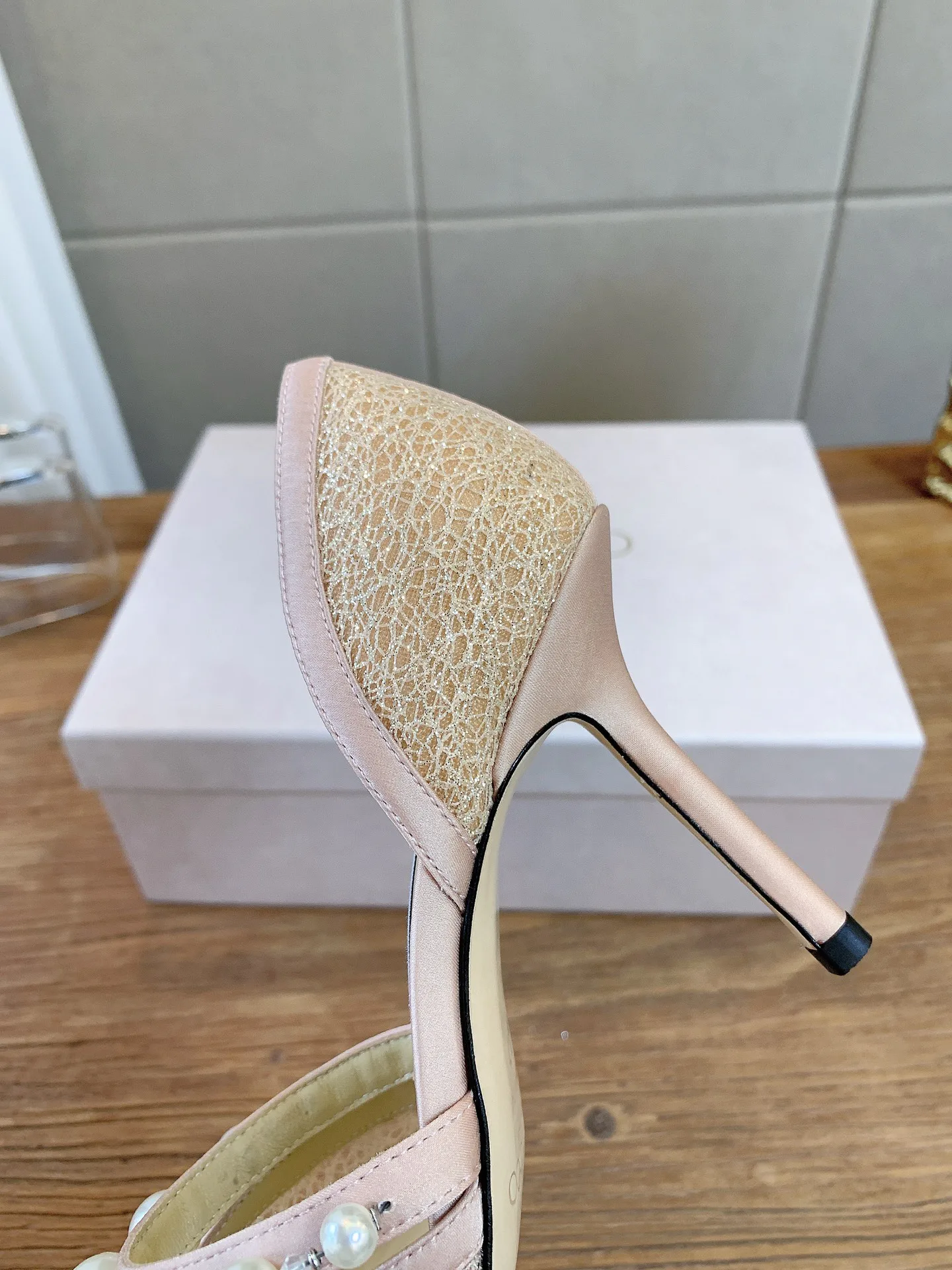 Туфли Женские Jimmy Choo 18365330