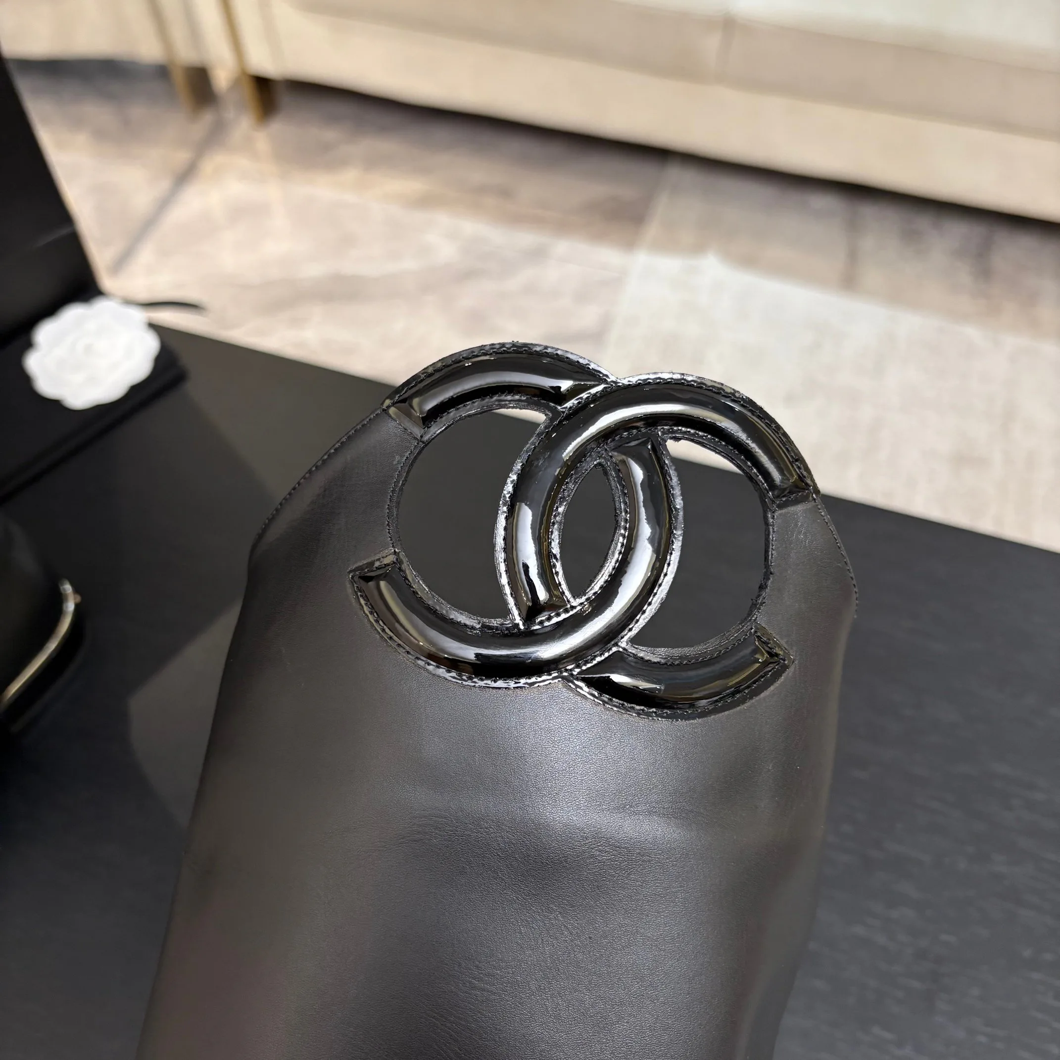 Сапоги Женские Chanel 17899987