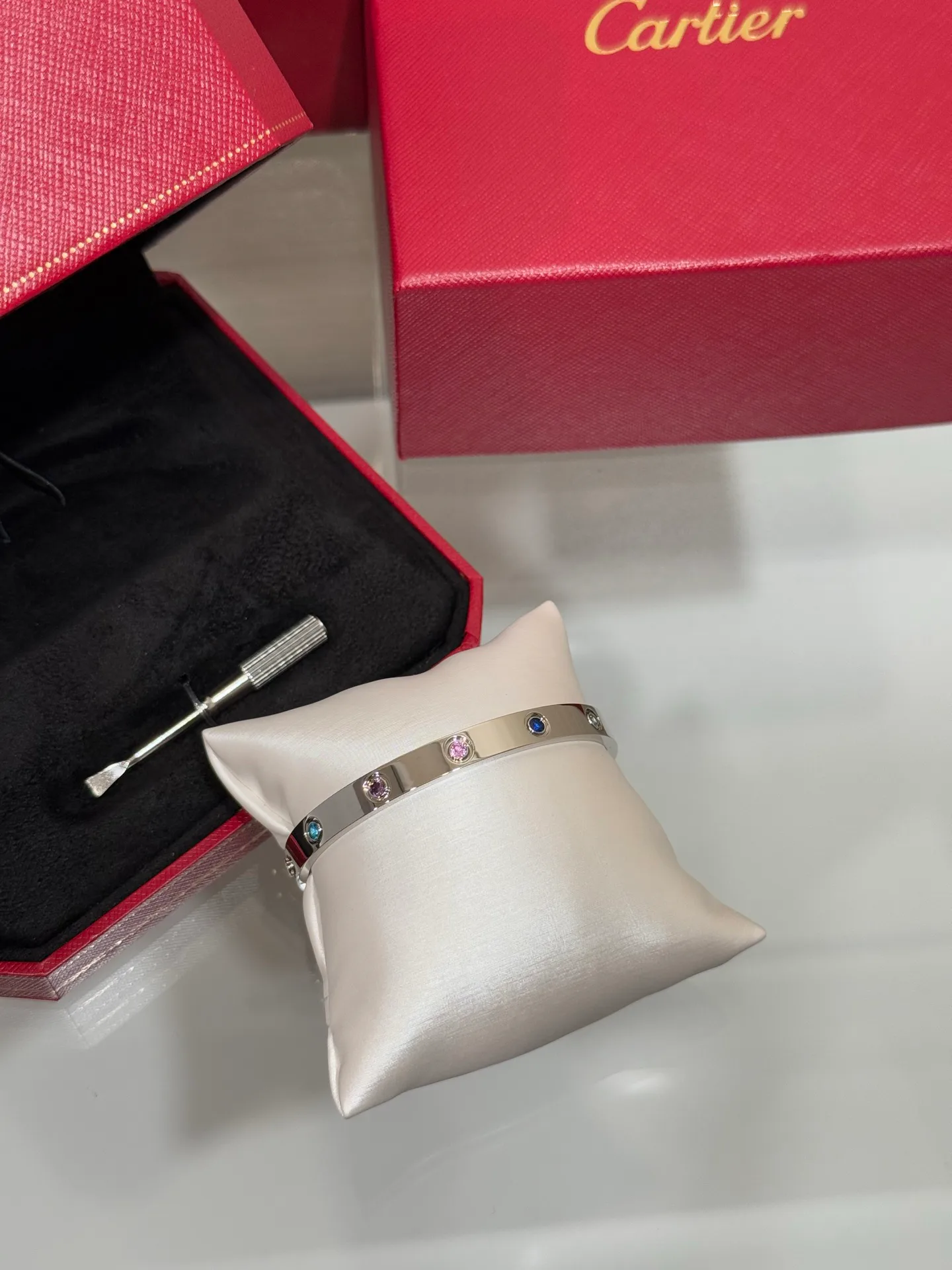 Бижутерия Cartier 17601214