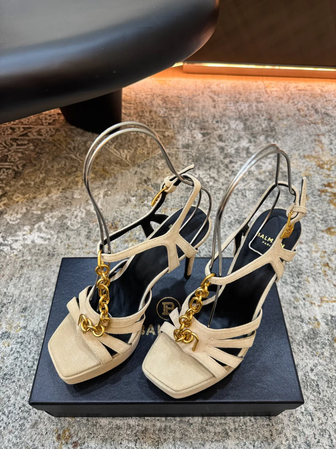 Туфли Женские Balmain 9499294